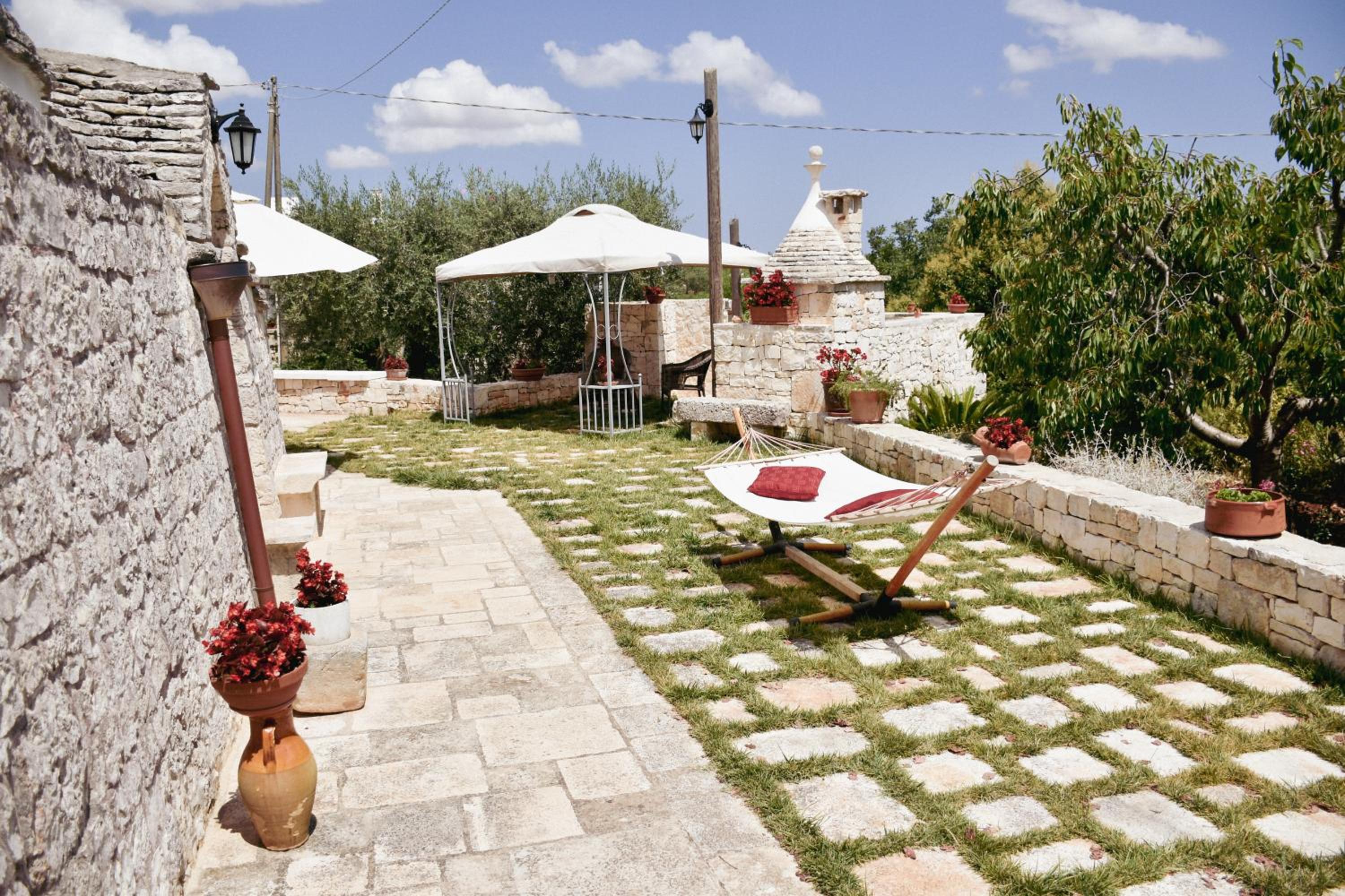 Trulli Pastore
