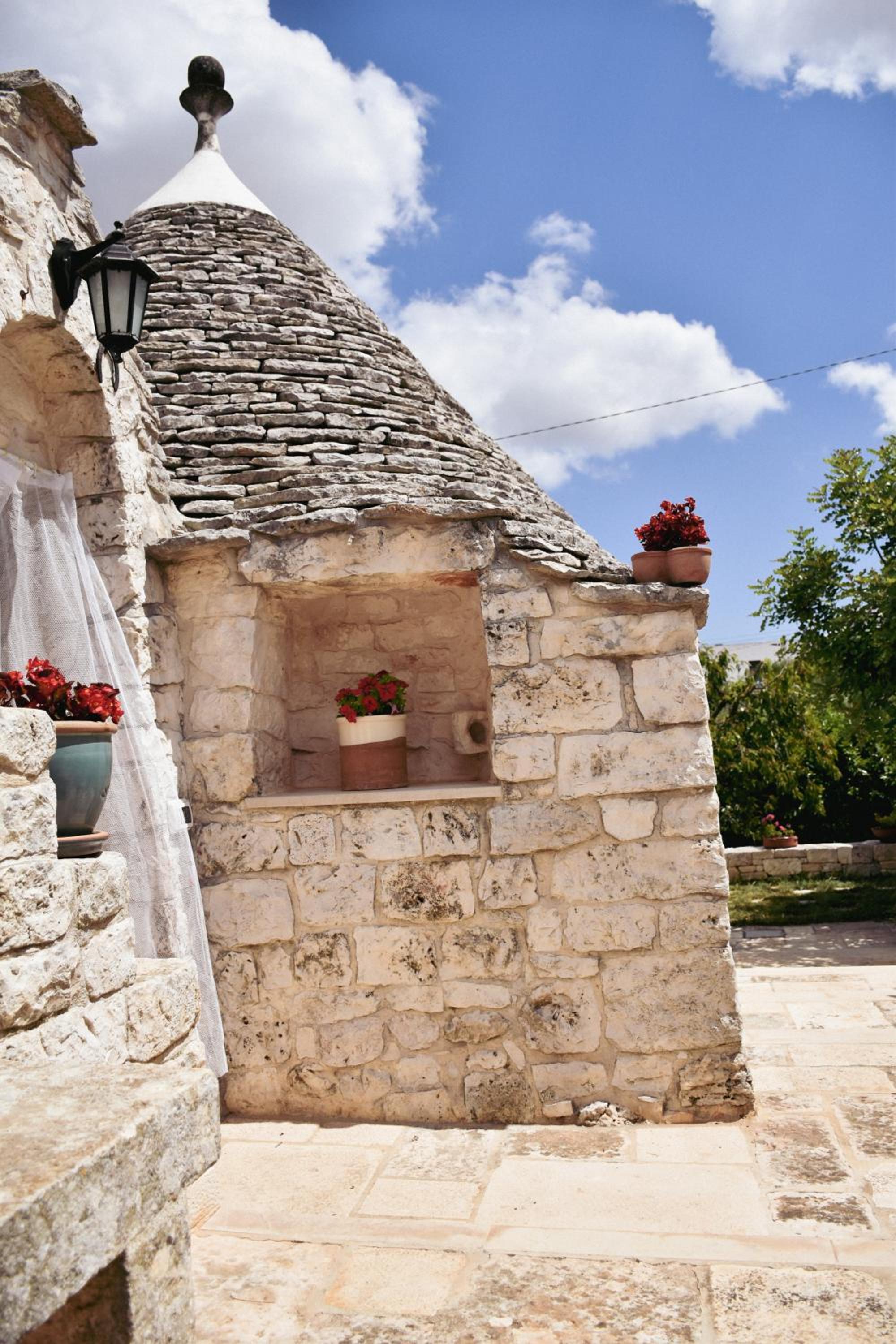 Trulli Pastore