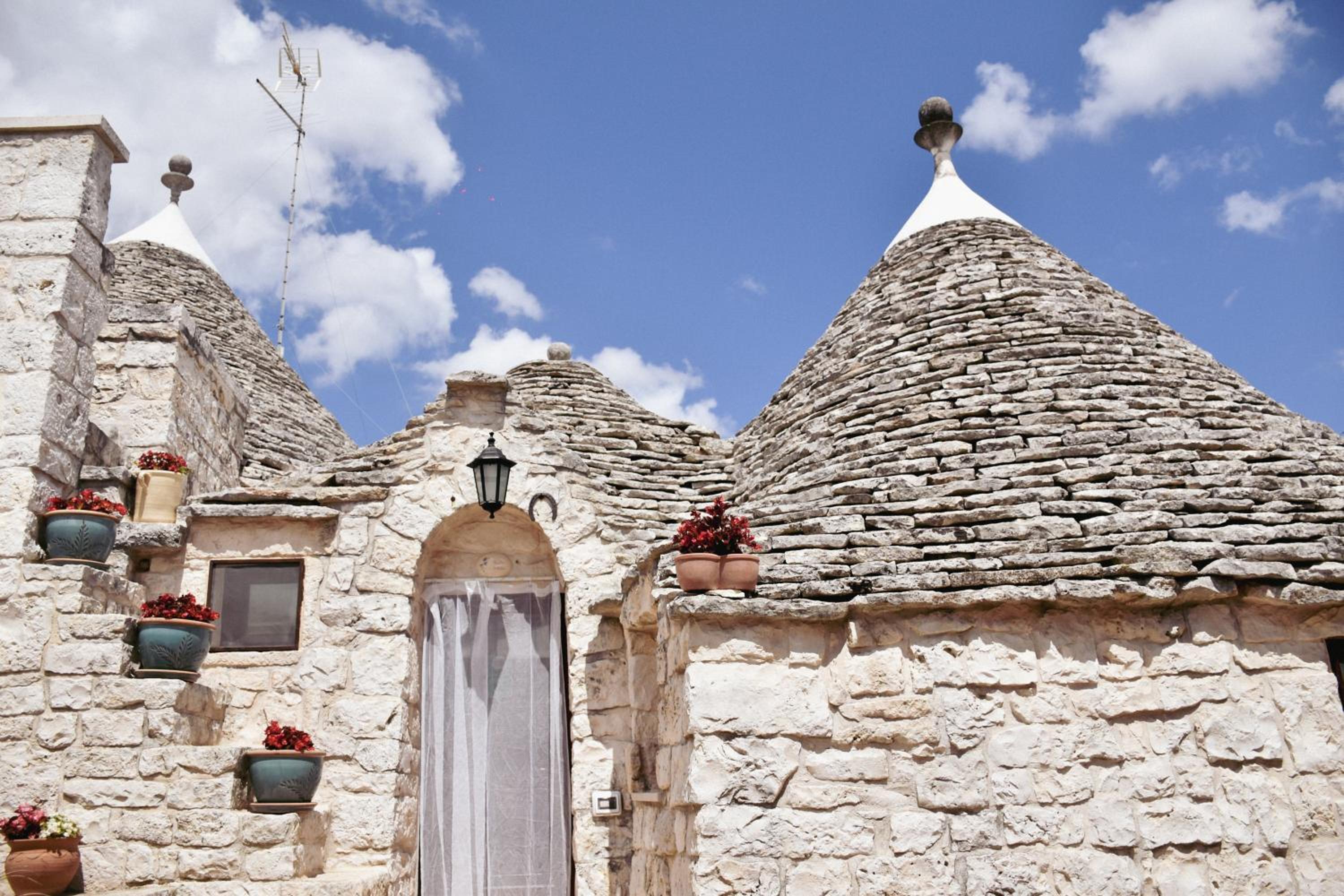 Trulli Pastore