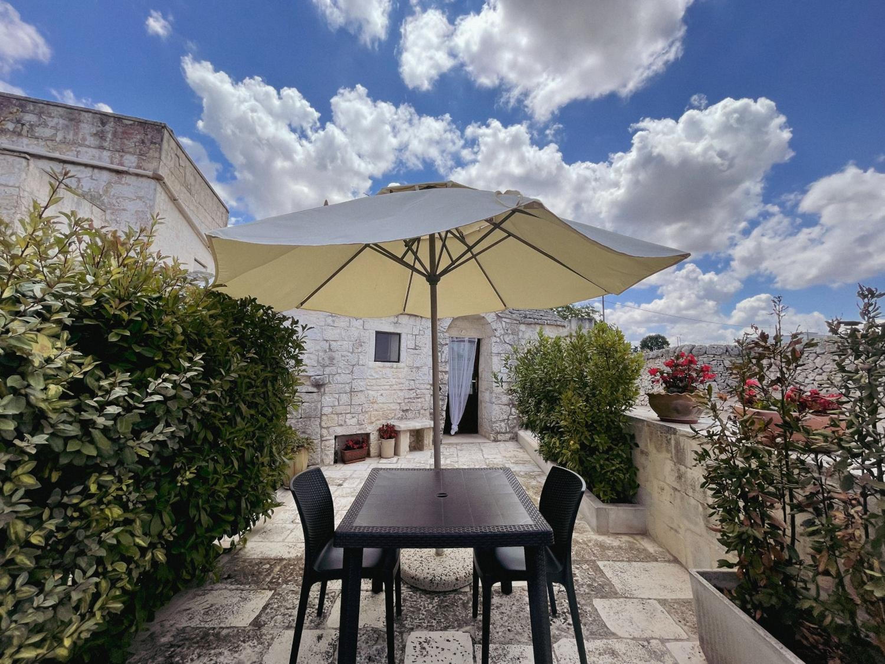 Trulli Pastore