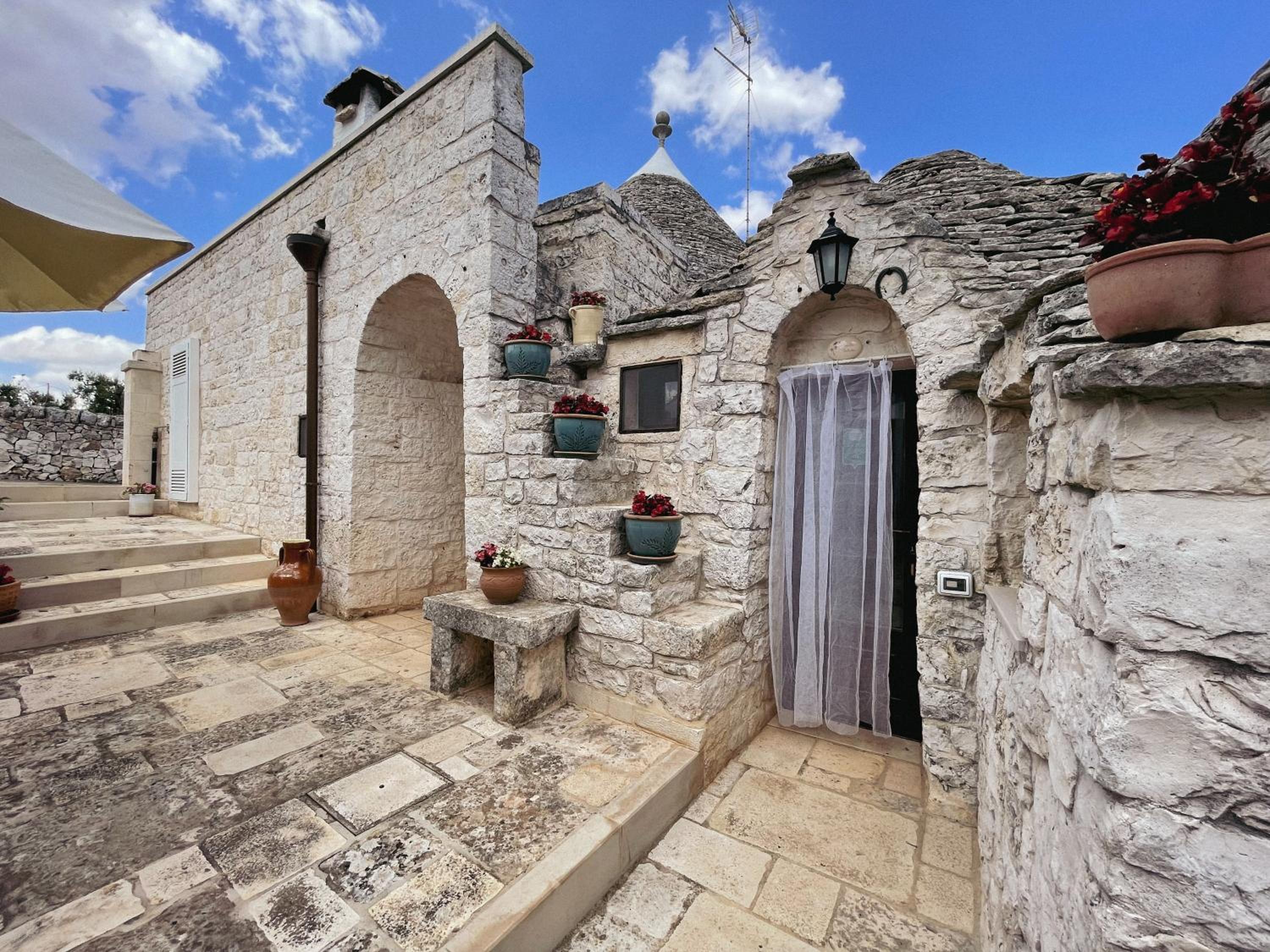 Trulli Pastore