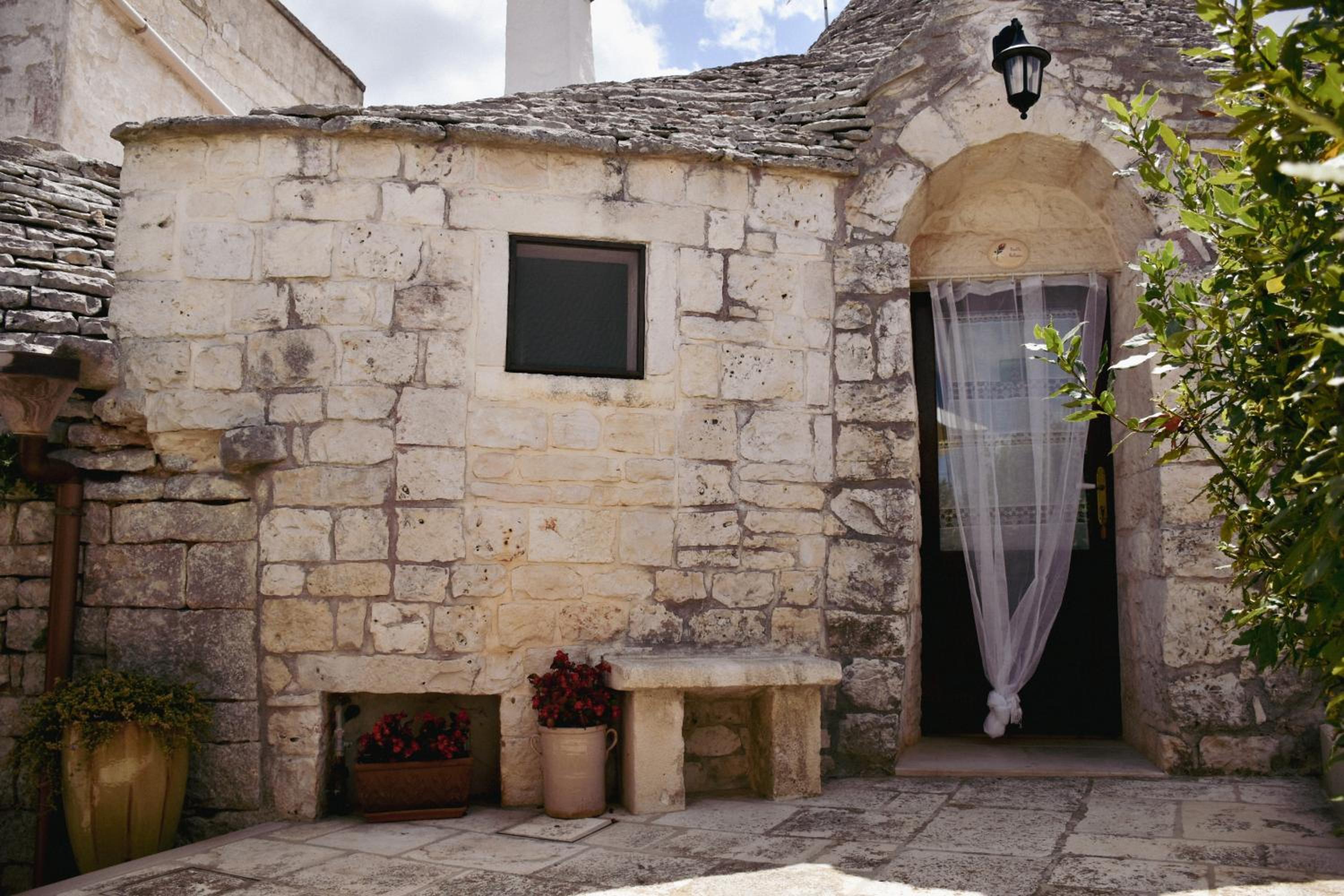 Trulli Pastore