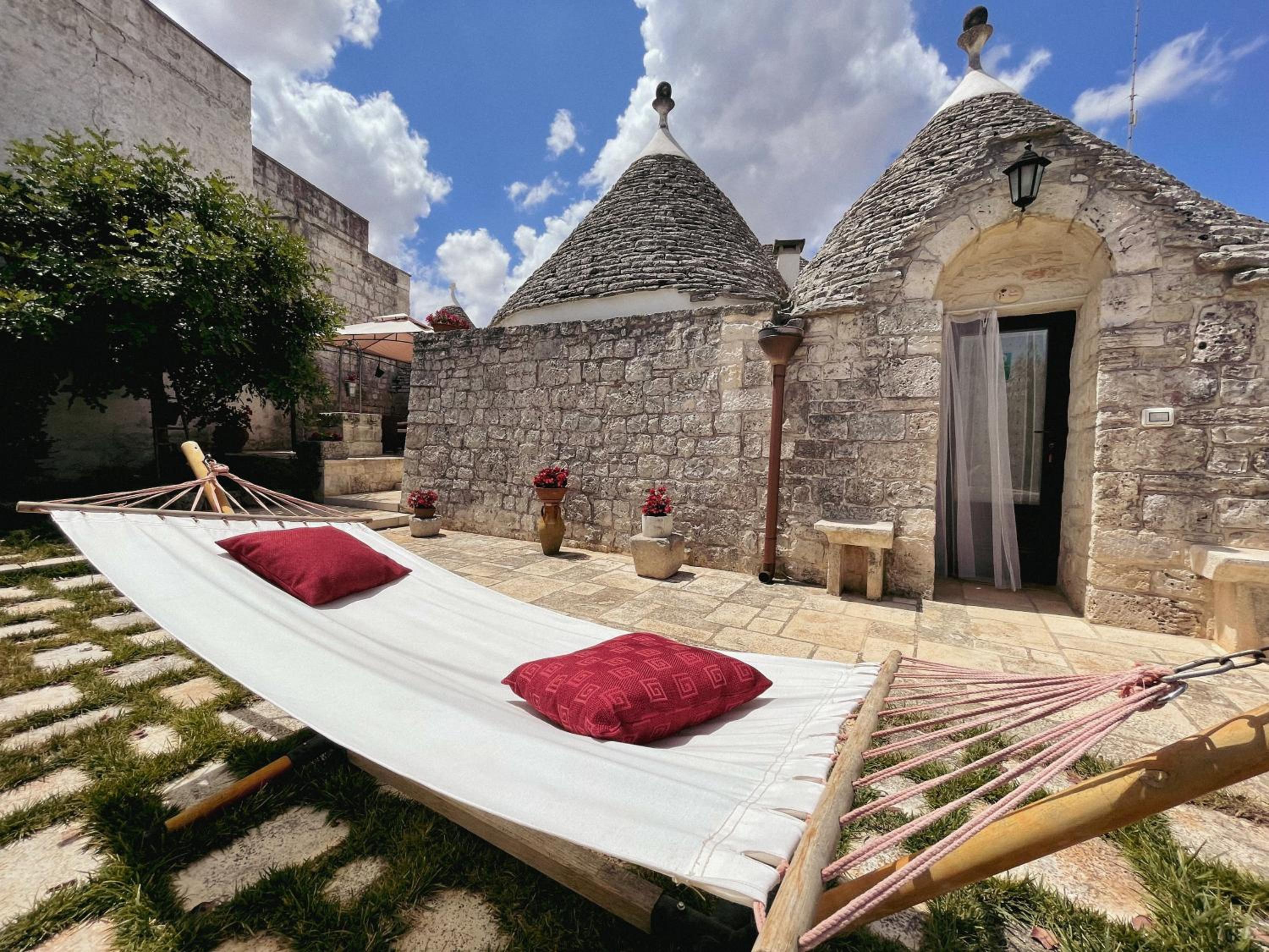 Trulli Pastore