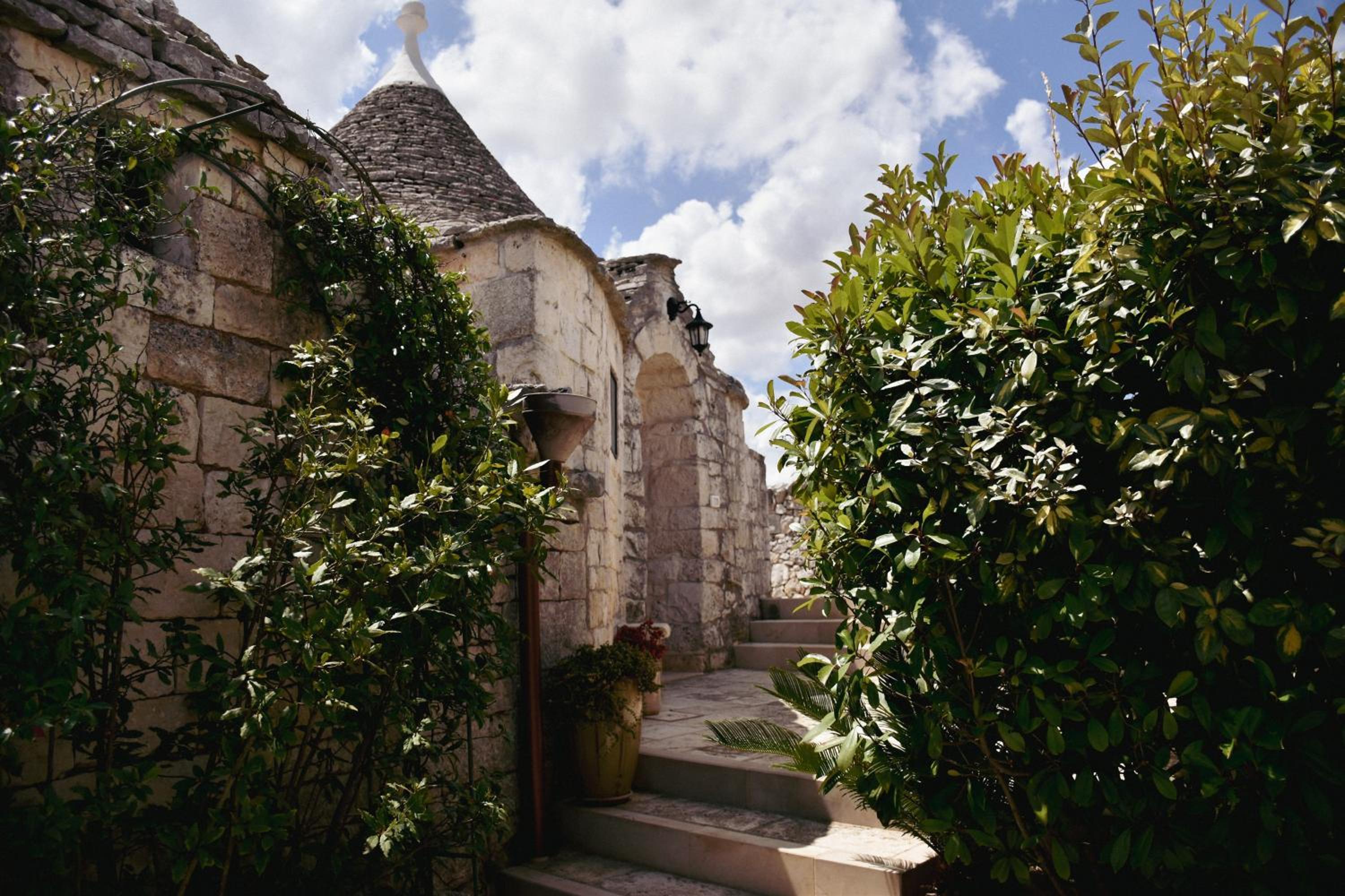 Trulli Pastore