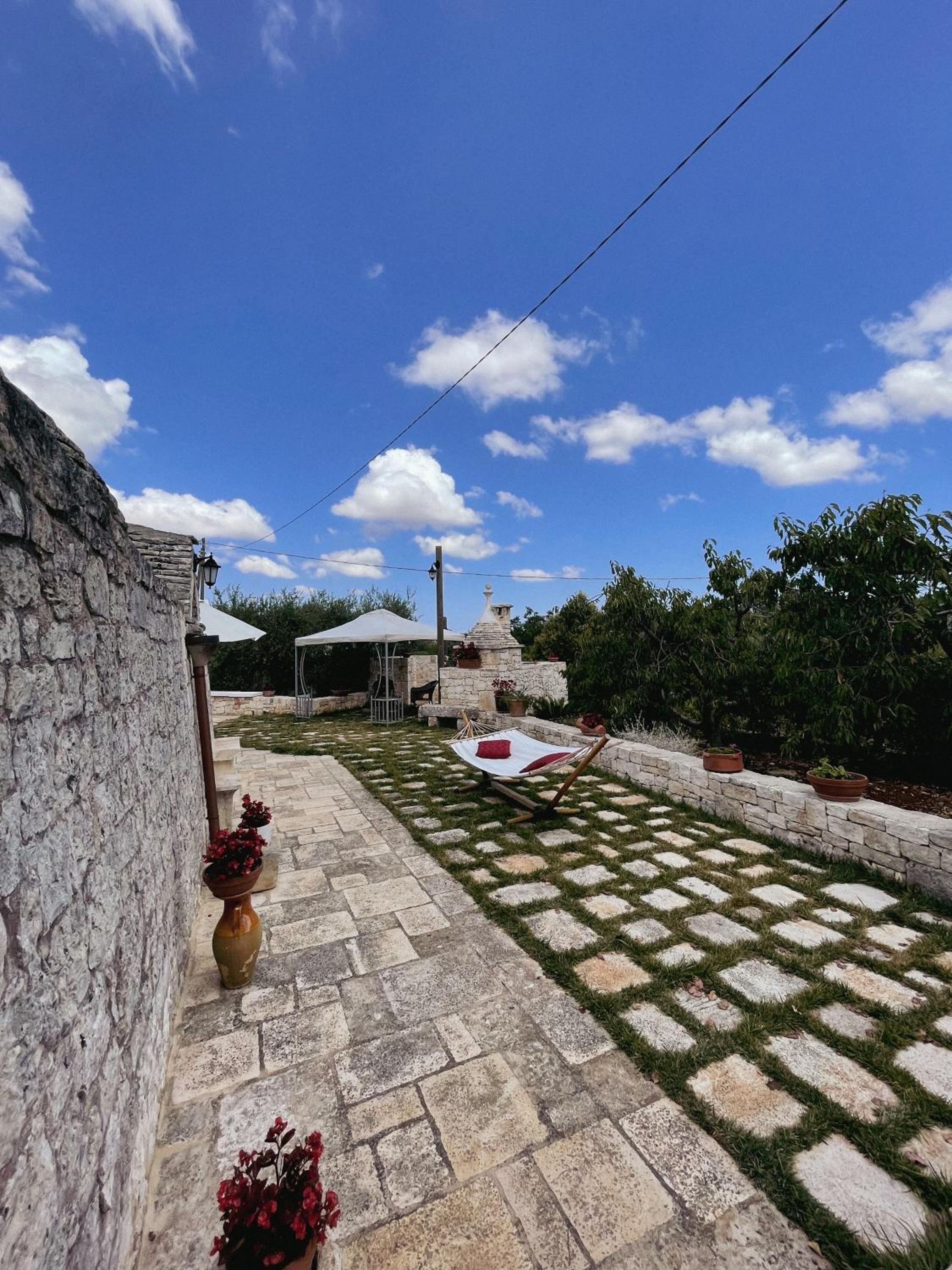 Trulli Pastore