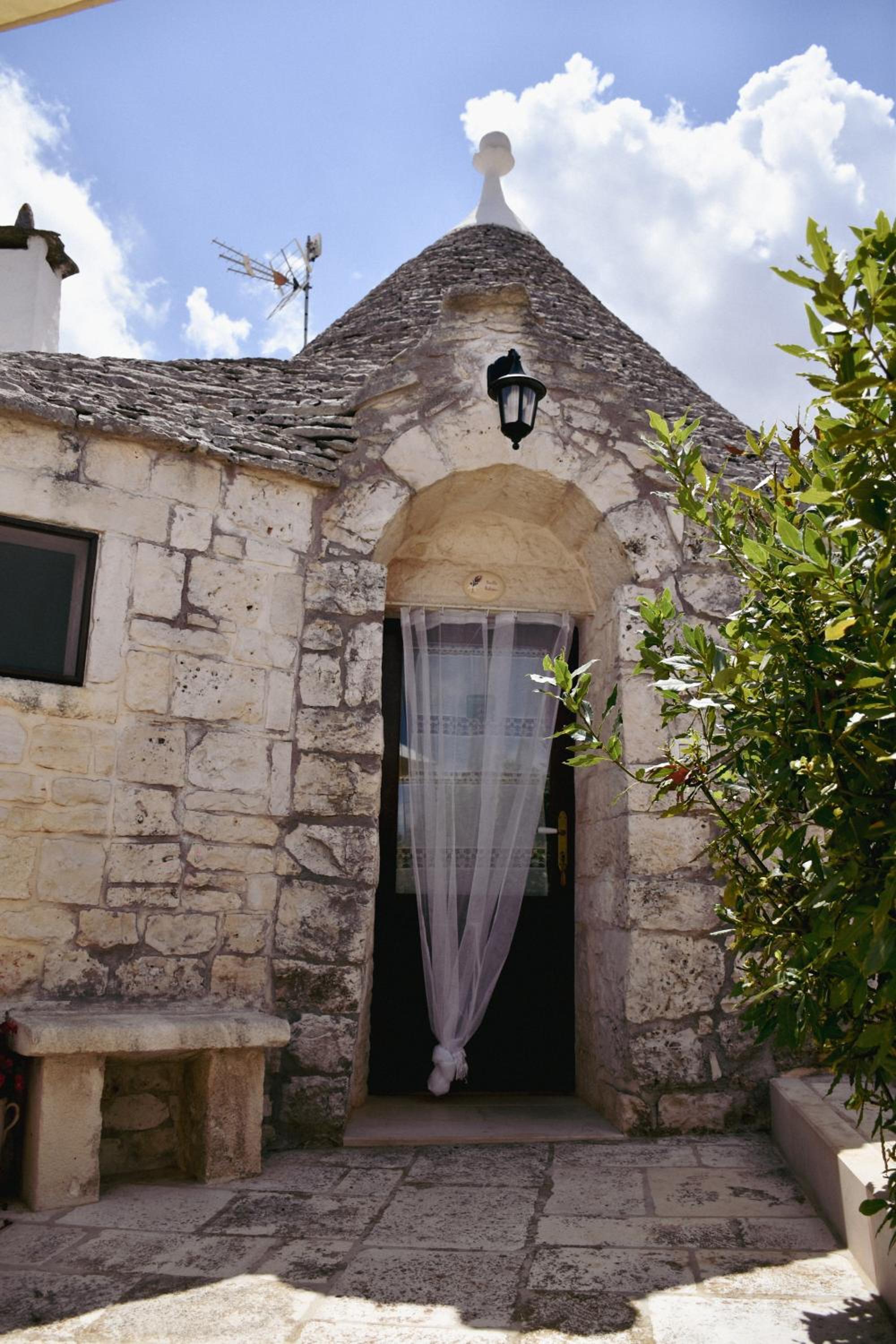 Trulli Pastore