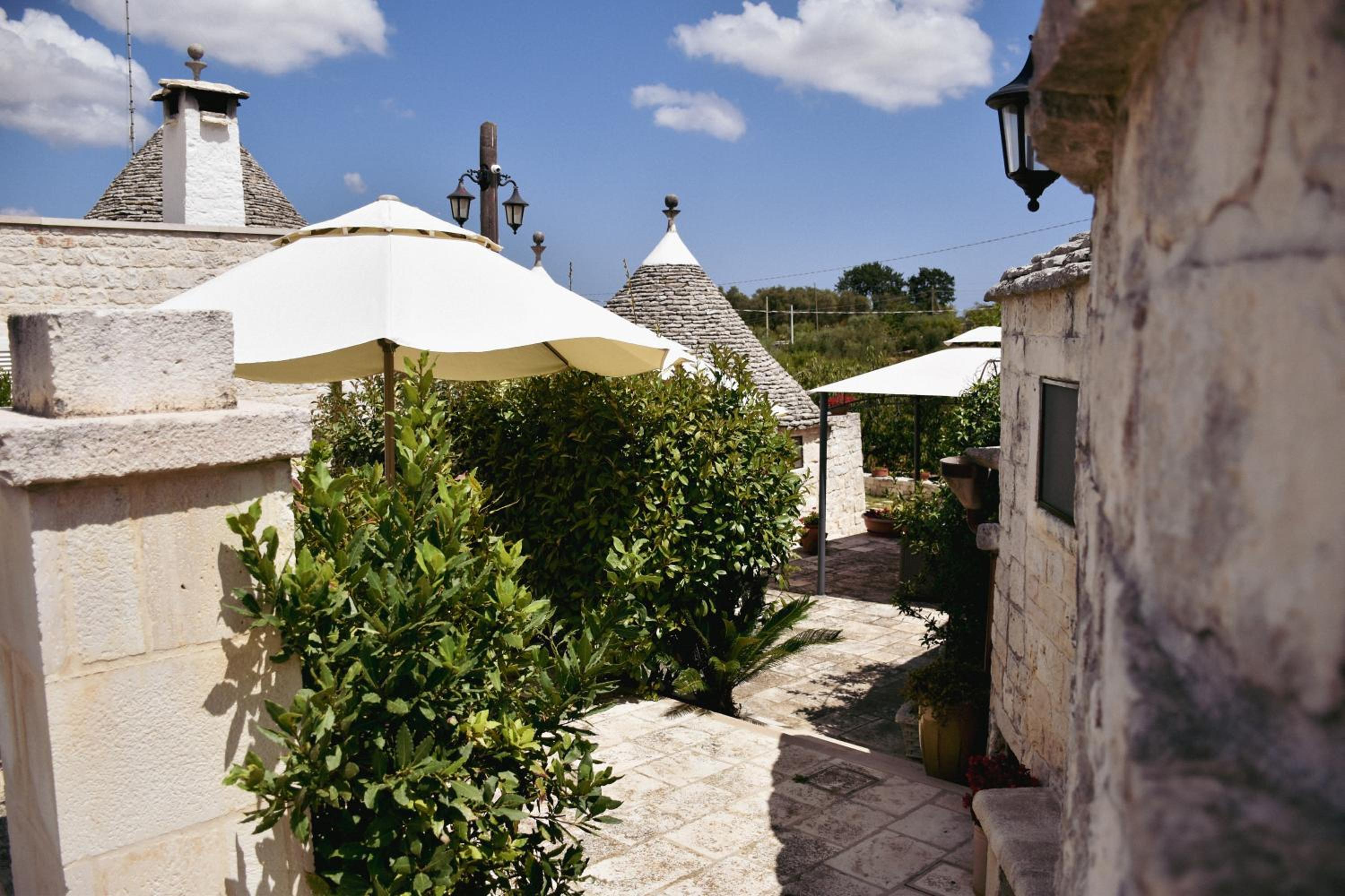 Trulli Pastore
