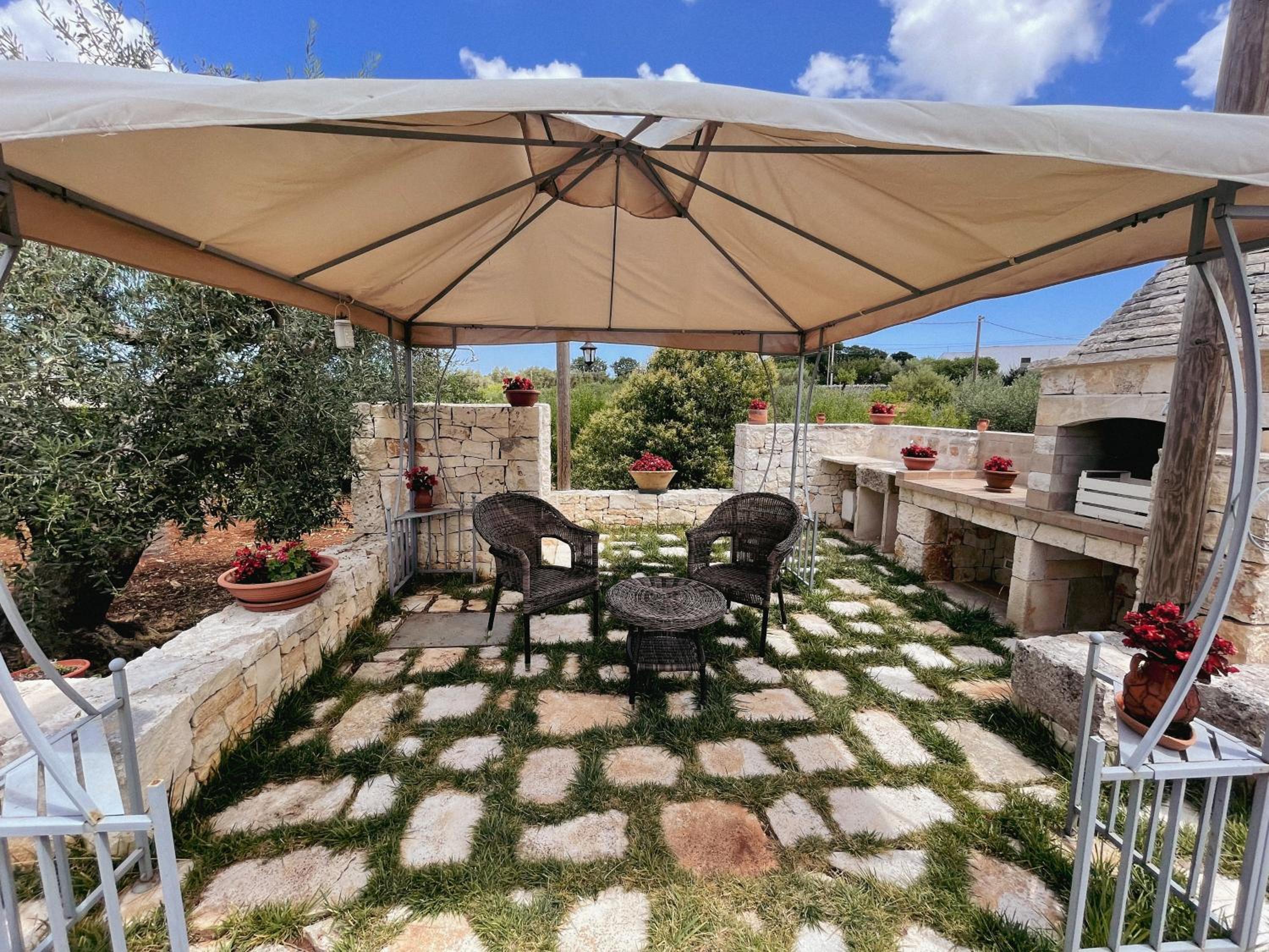 Trulli Pastore