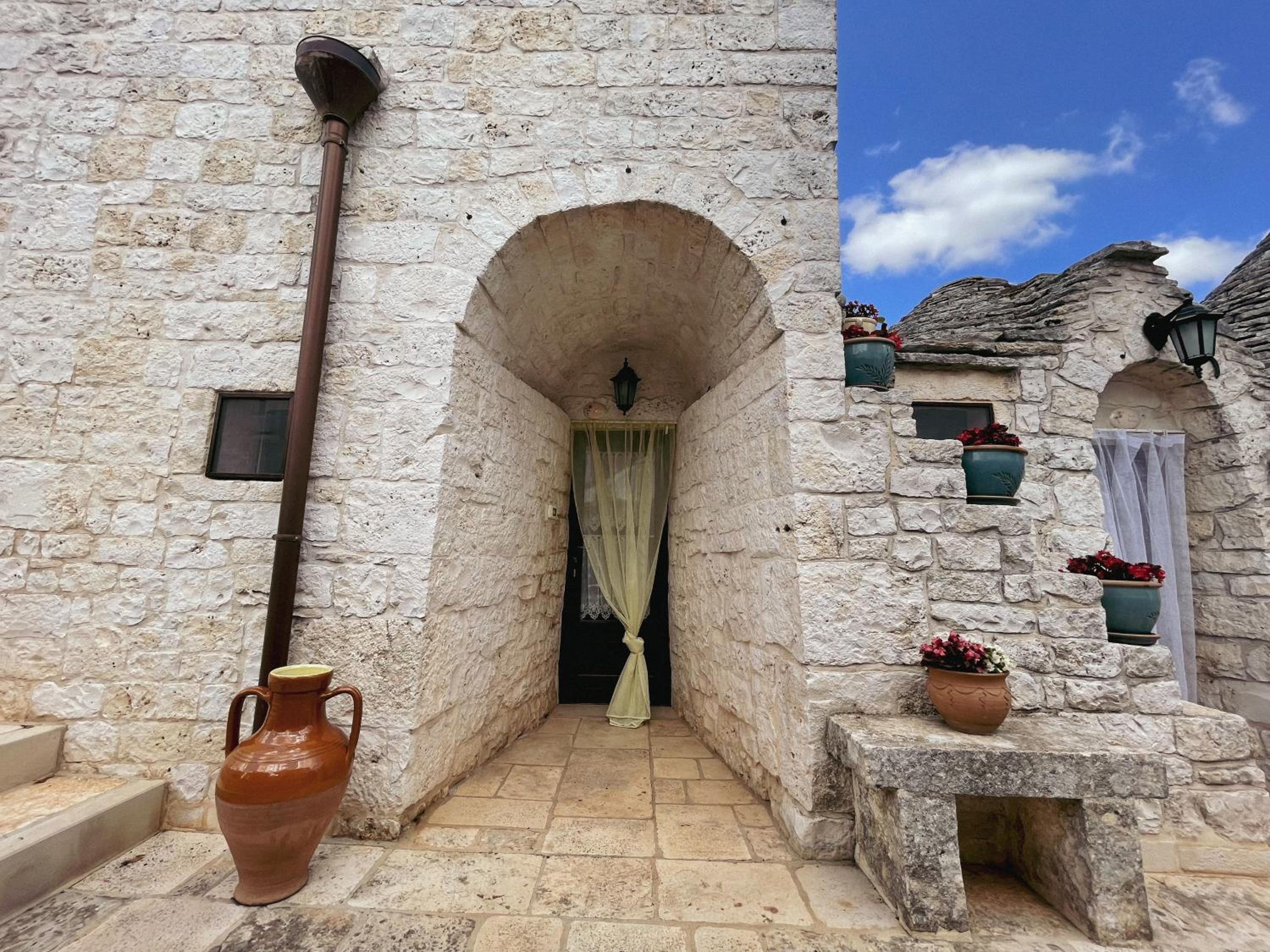Trulli Pastore