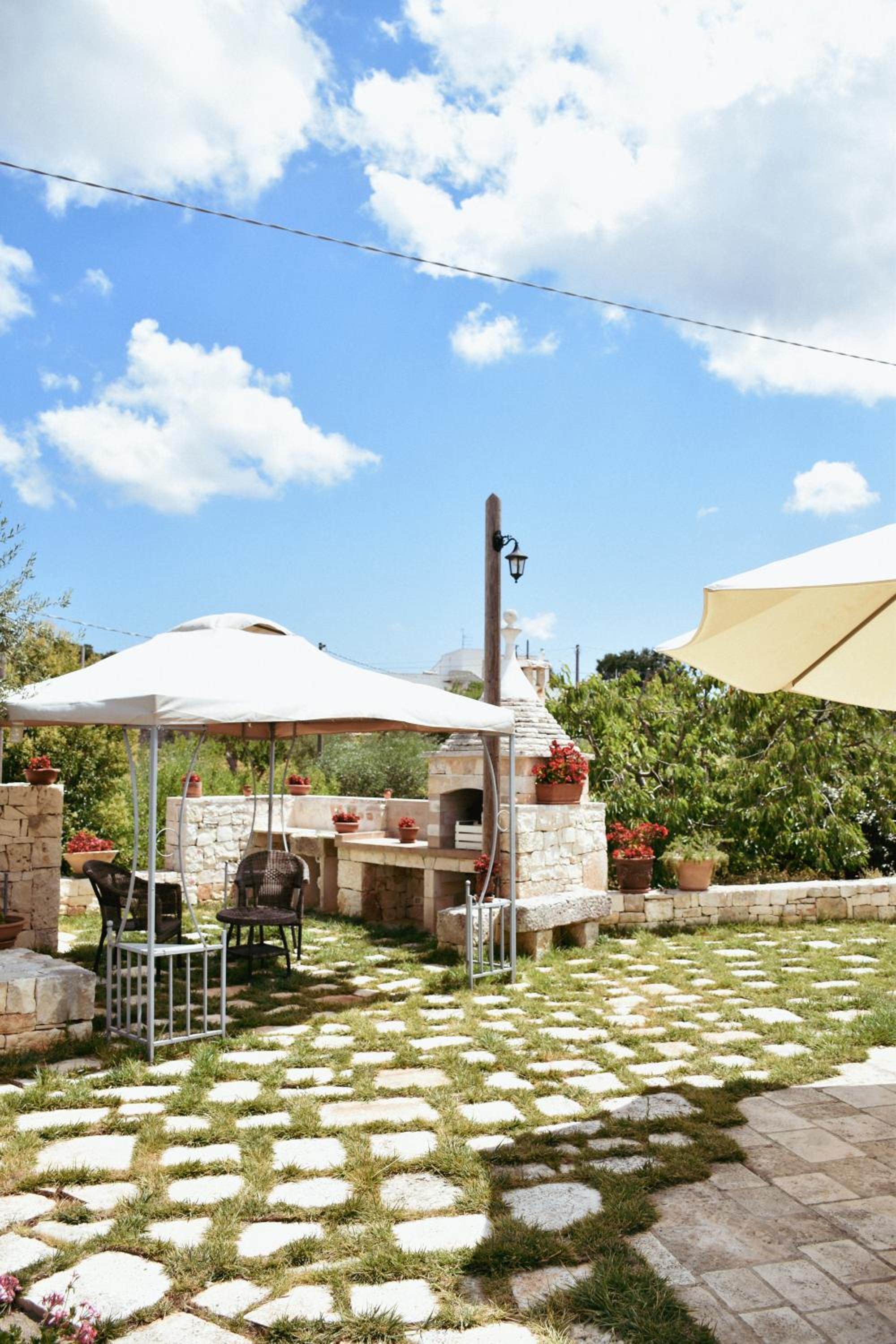 Trulli Pastore