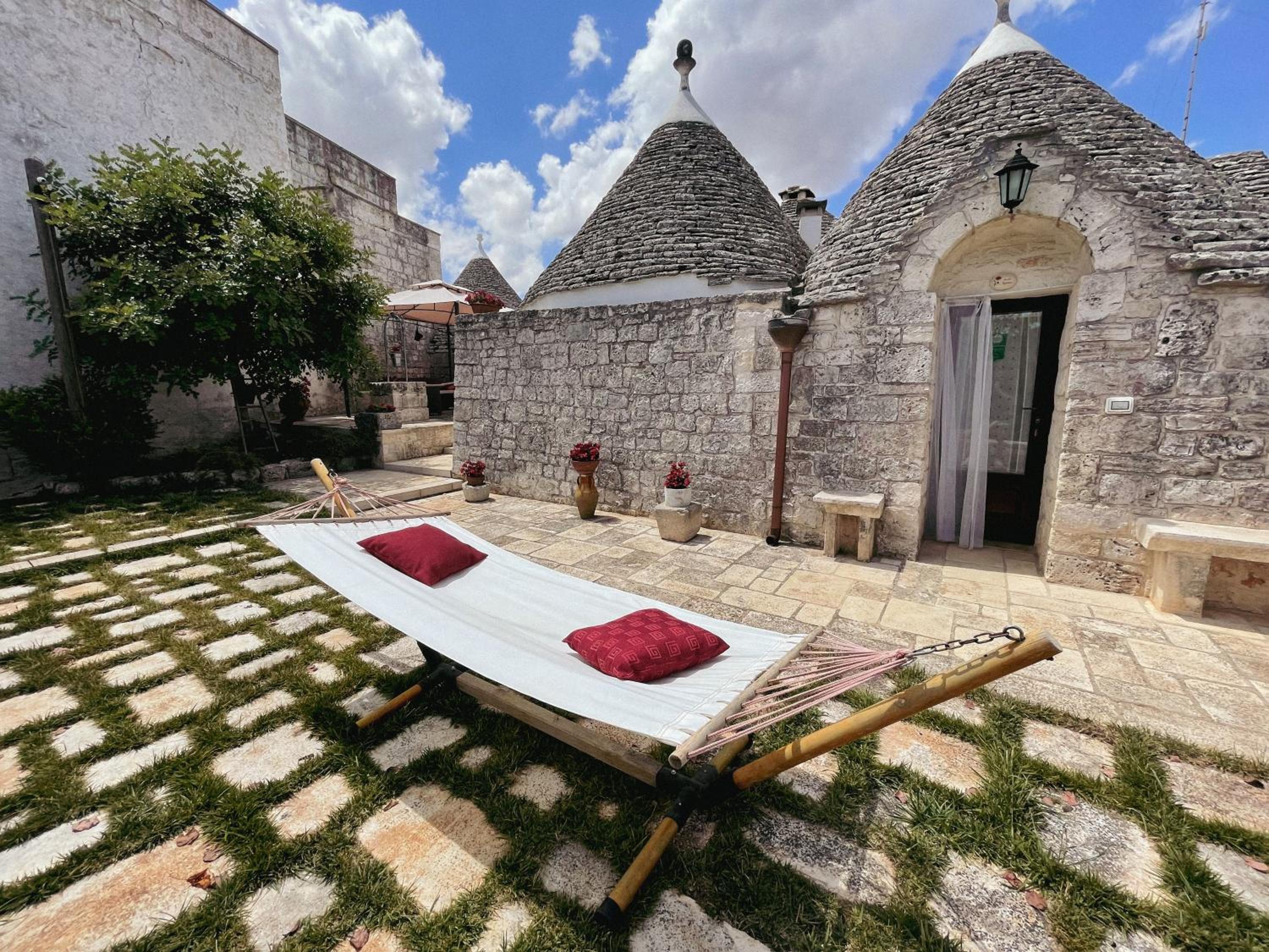 Trulli Pastore