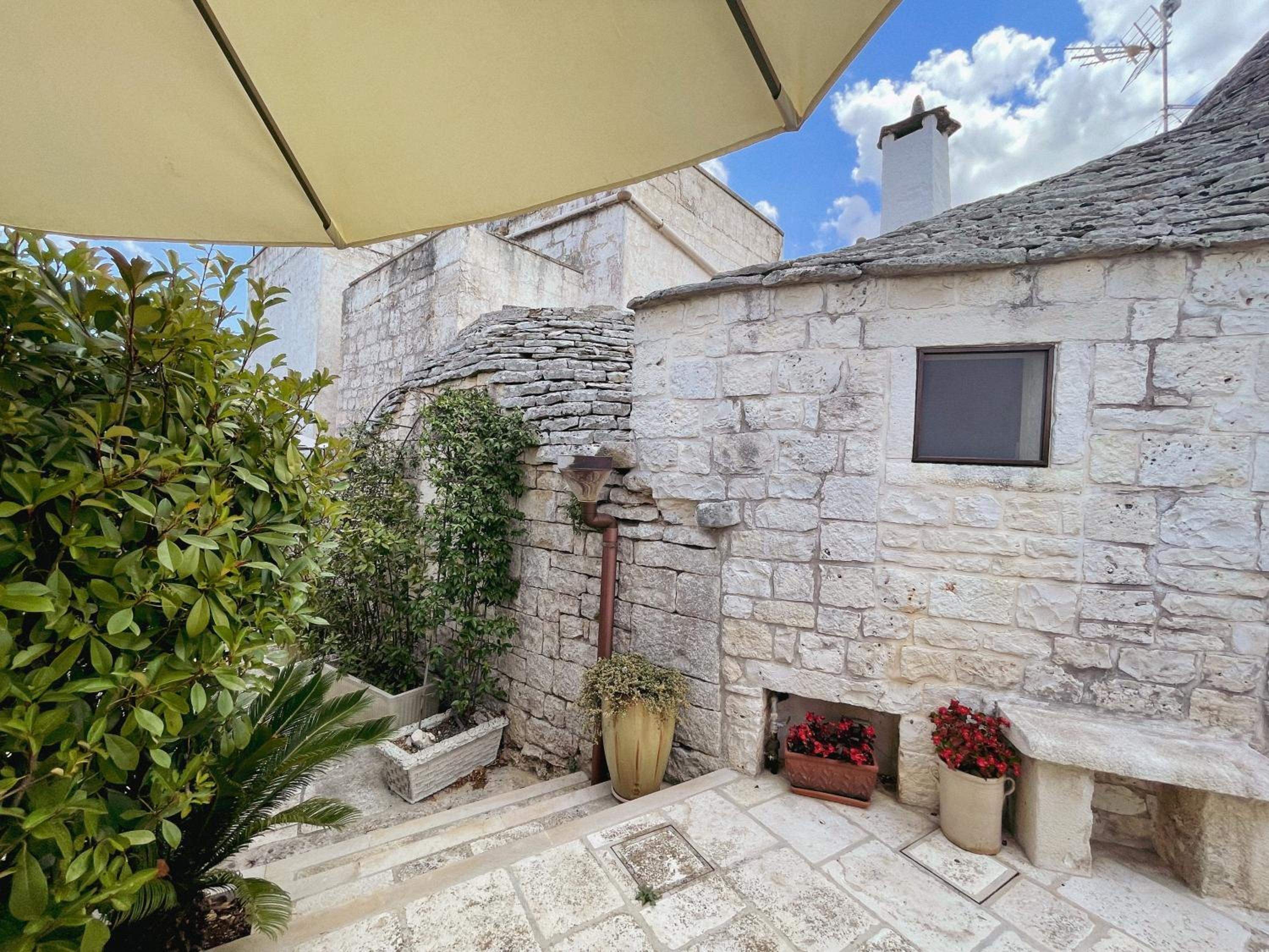 Trulli Pastore