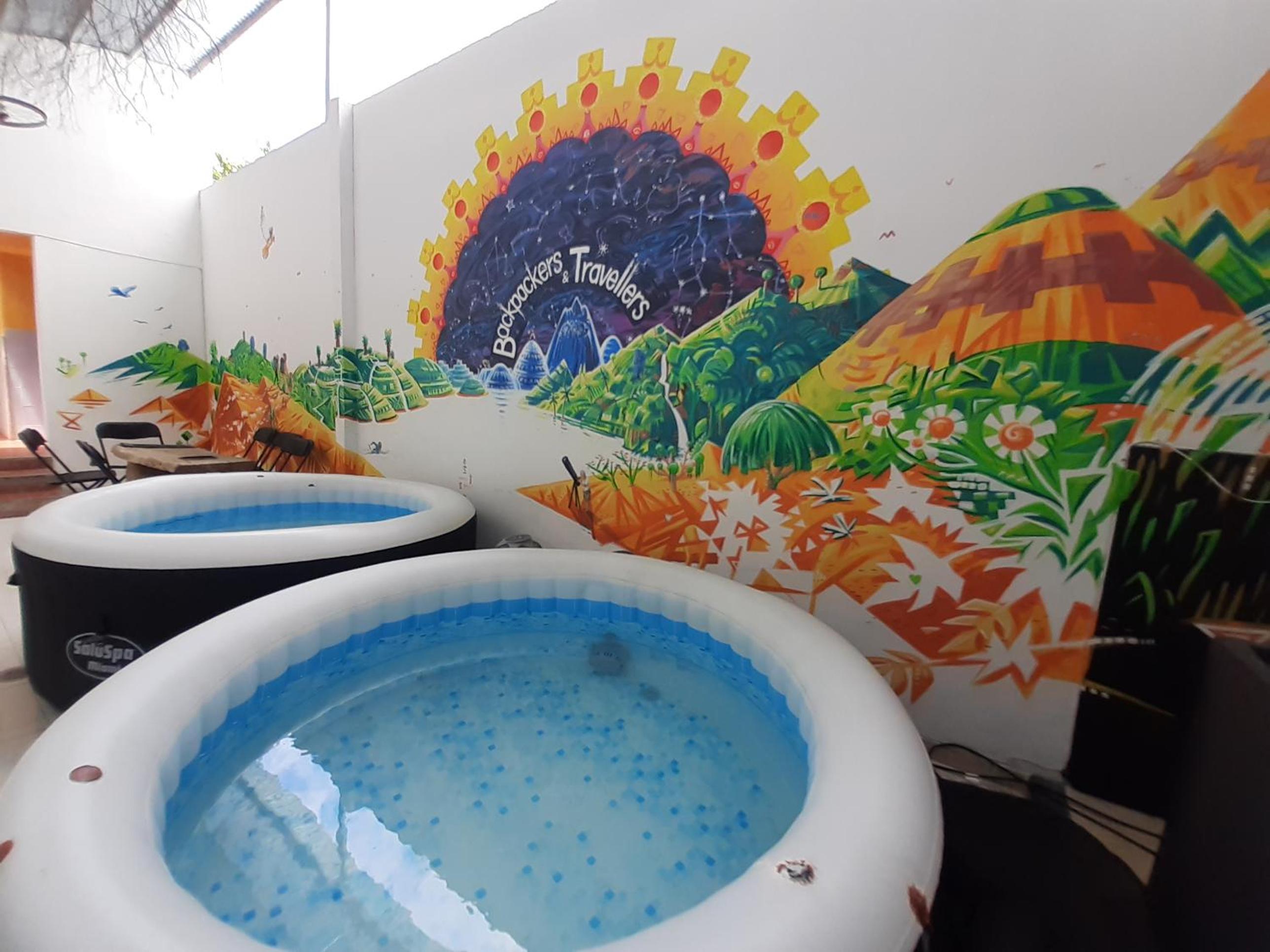 Backpackers And Travellers Art Hostel, Tours Agency huila y colombia view 4
