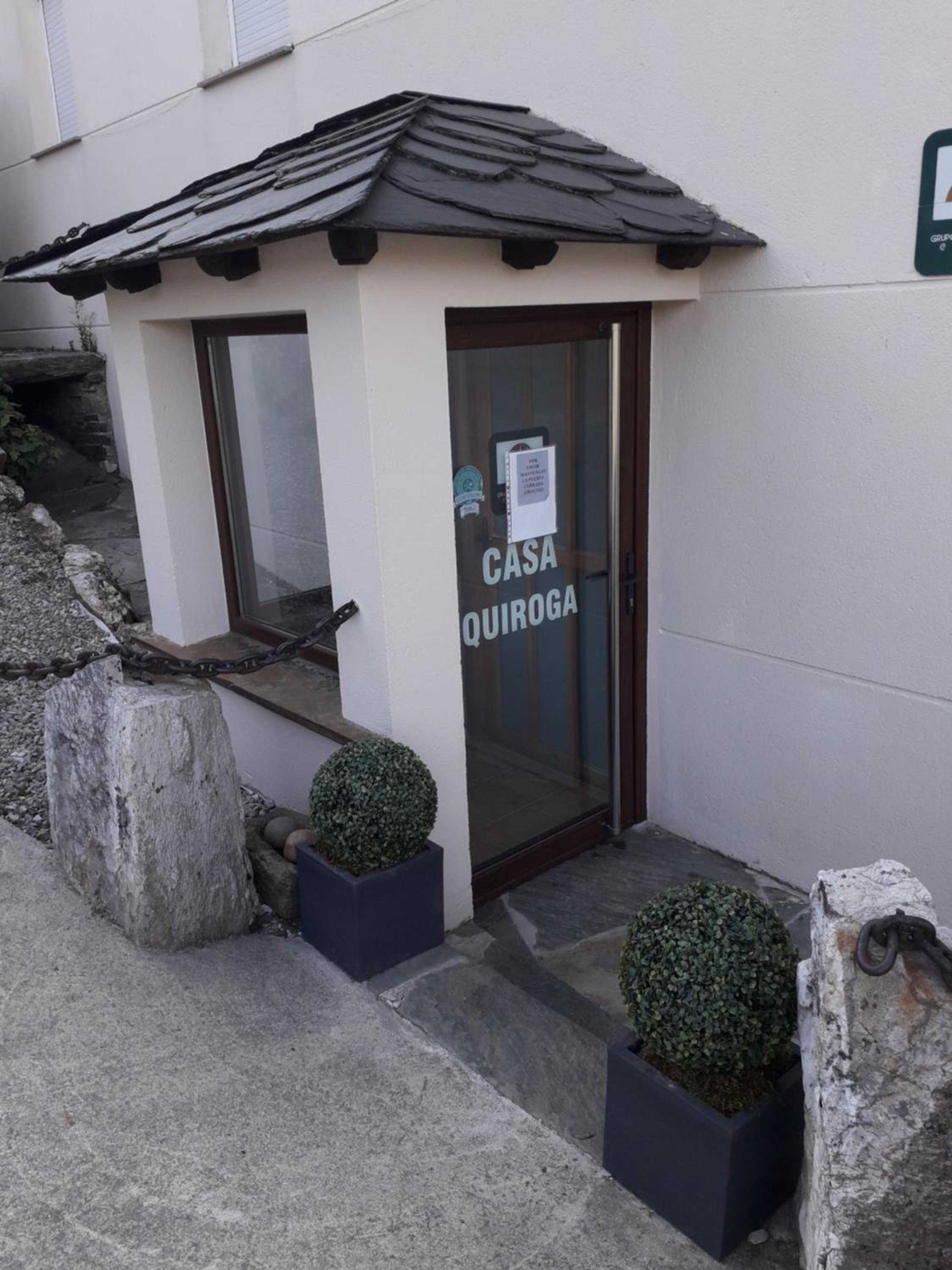 Casa Quiroga view 2
