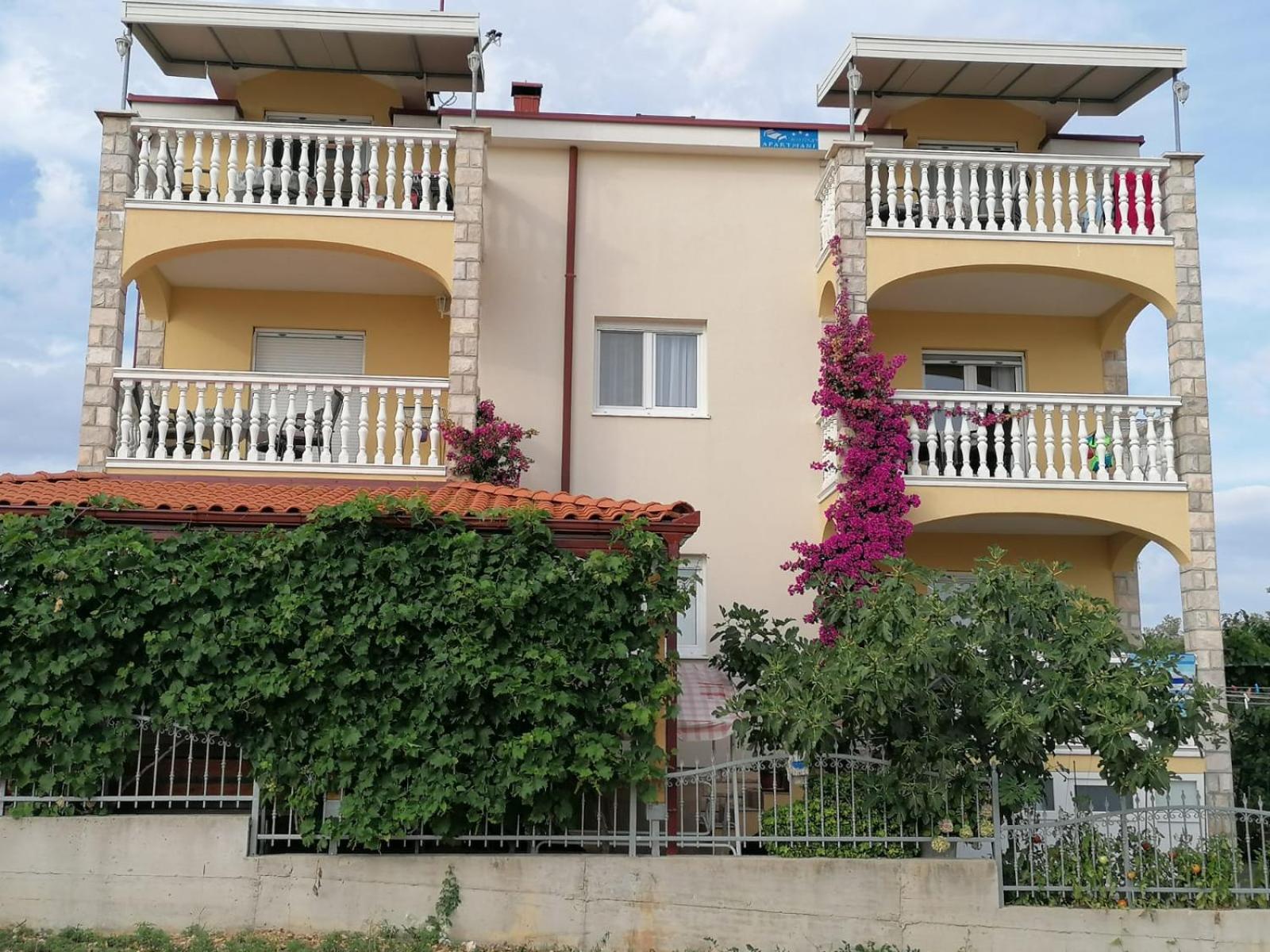 Apartments Martina