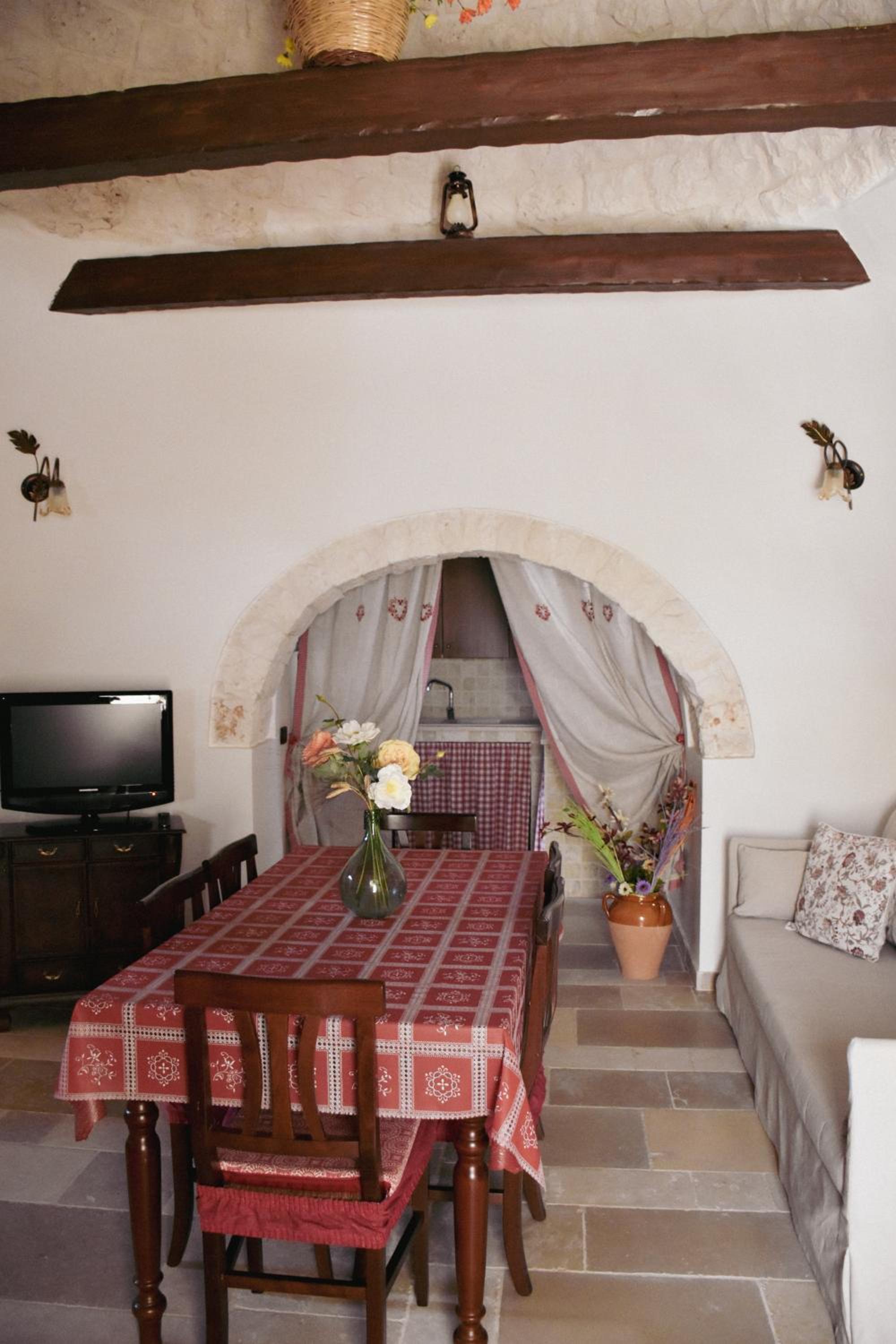 Trulli Pastore