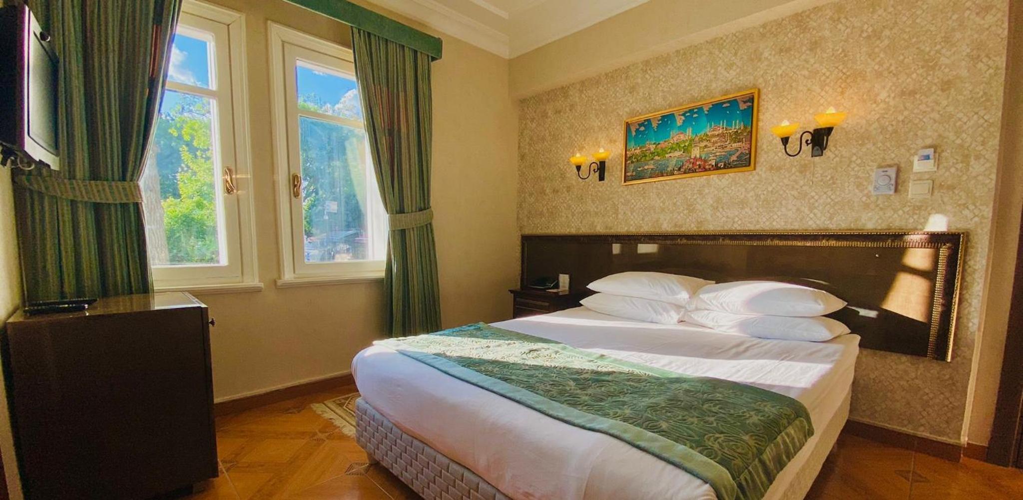 Blue House Hotel Old City - Sultanahmet - Image 58