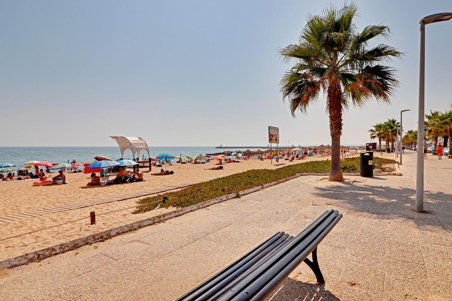 Quarteira Beach & Ocean View by Homing