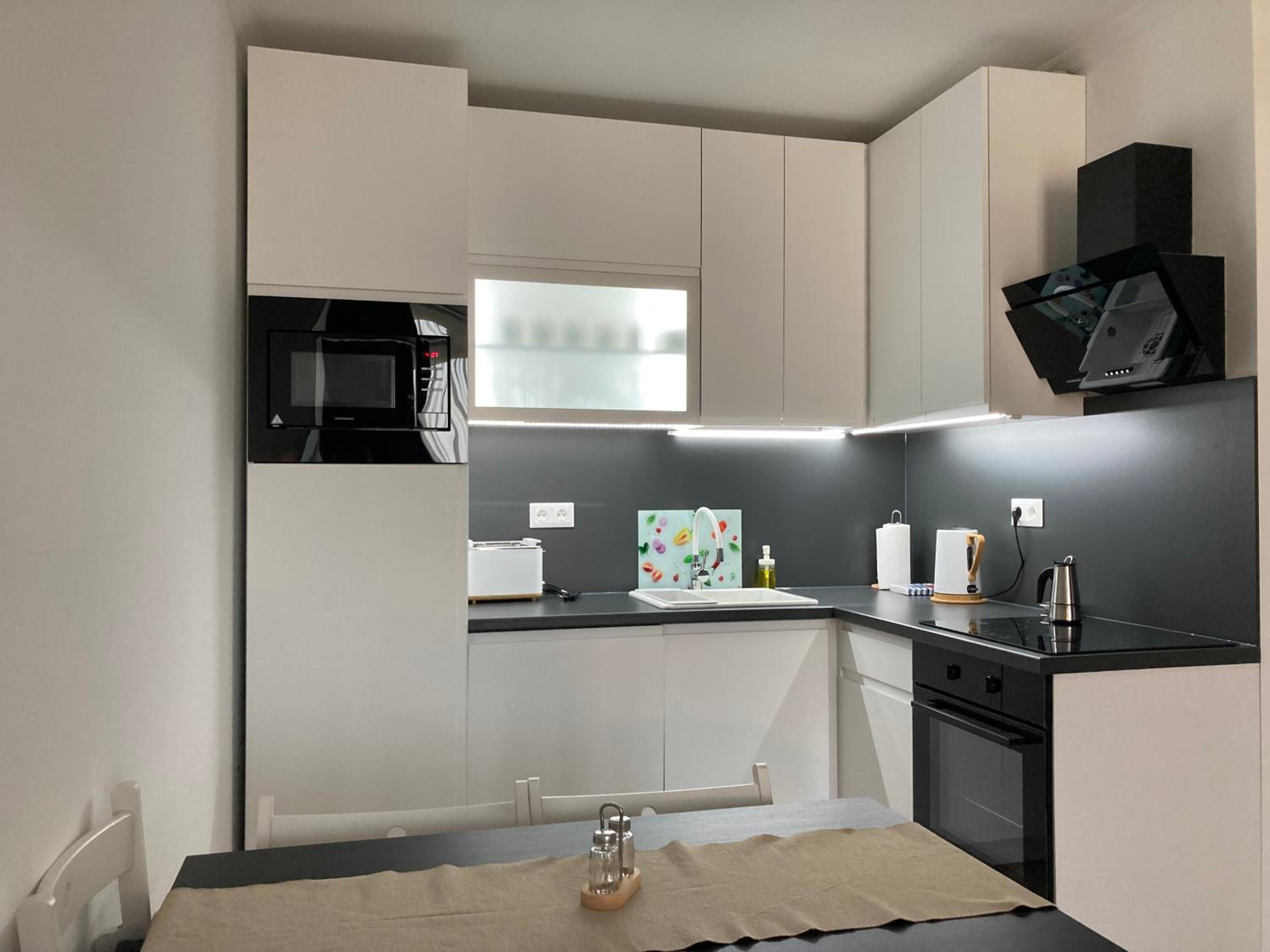 Vízparti Apartman