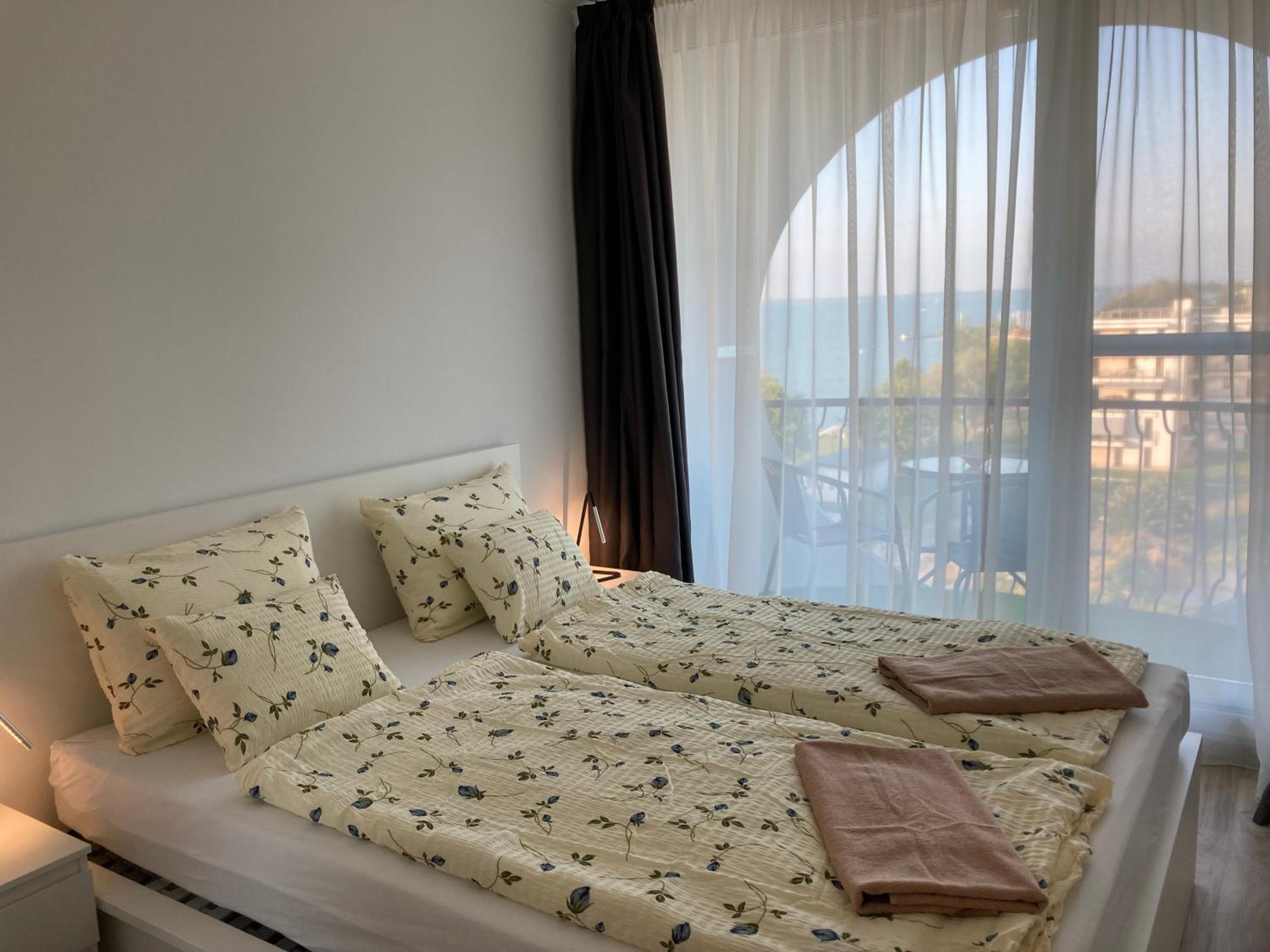 Vízparti Apartman