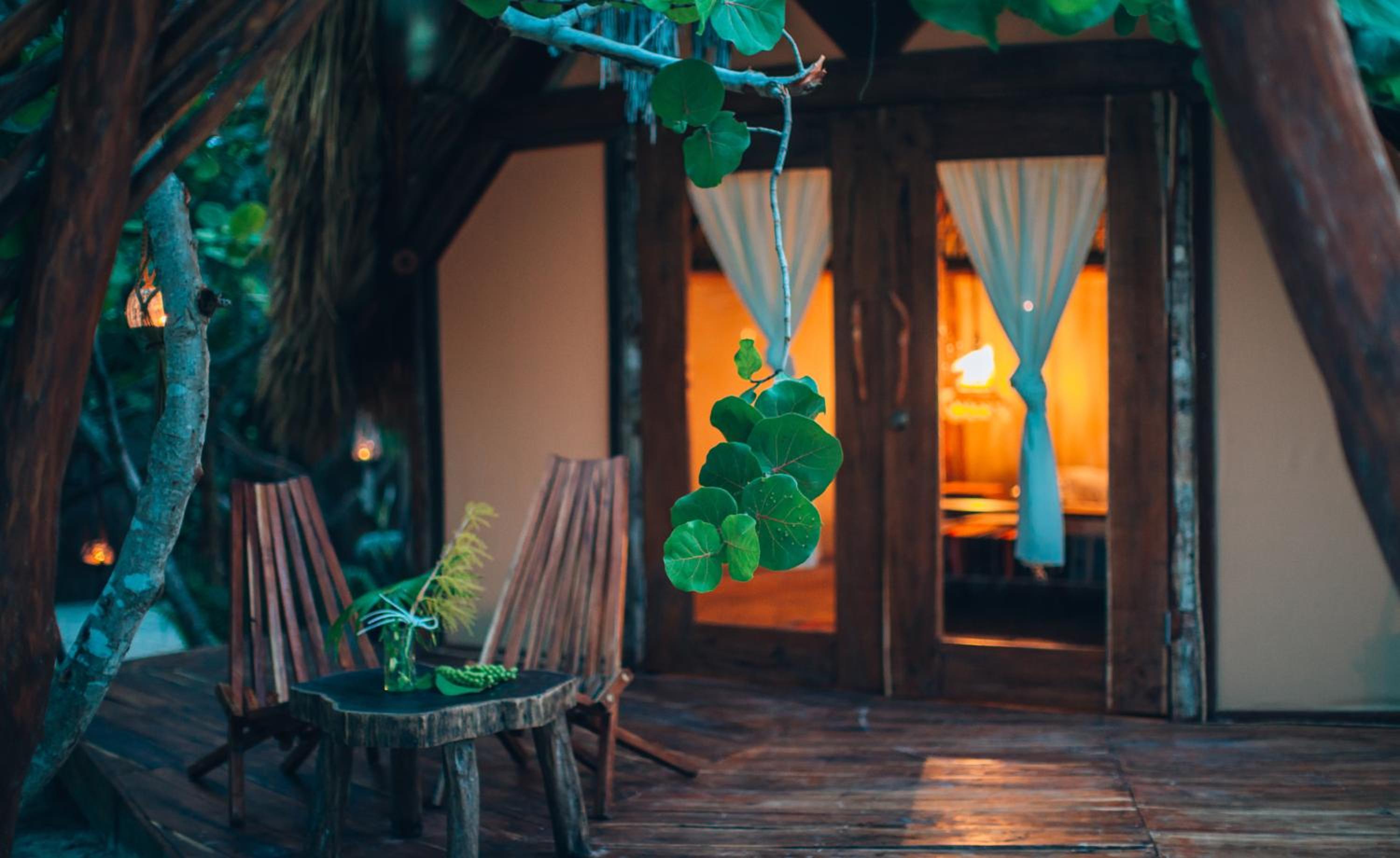 Glamp Ikal Tulum