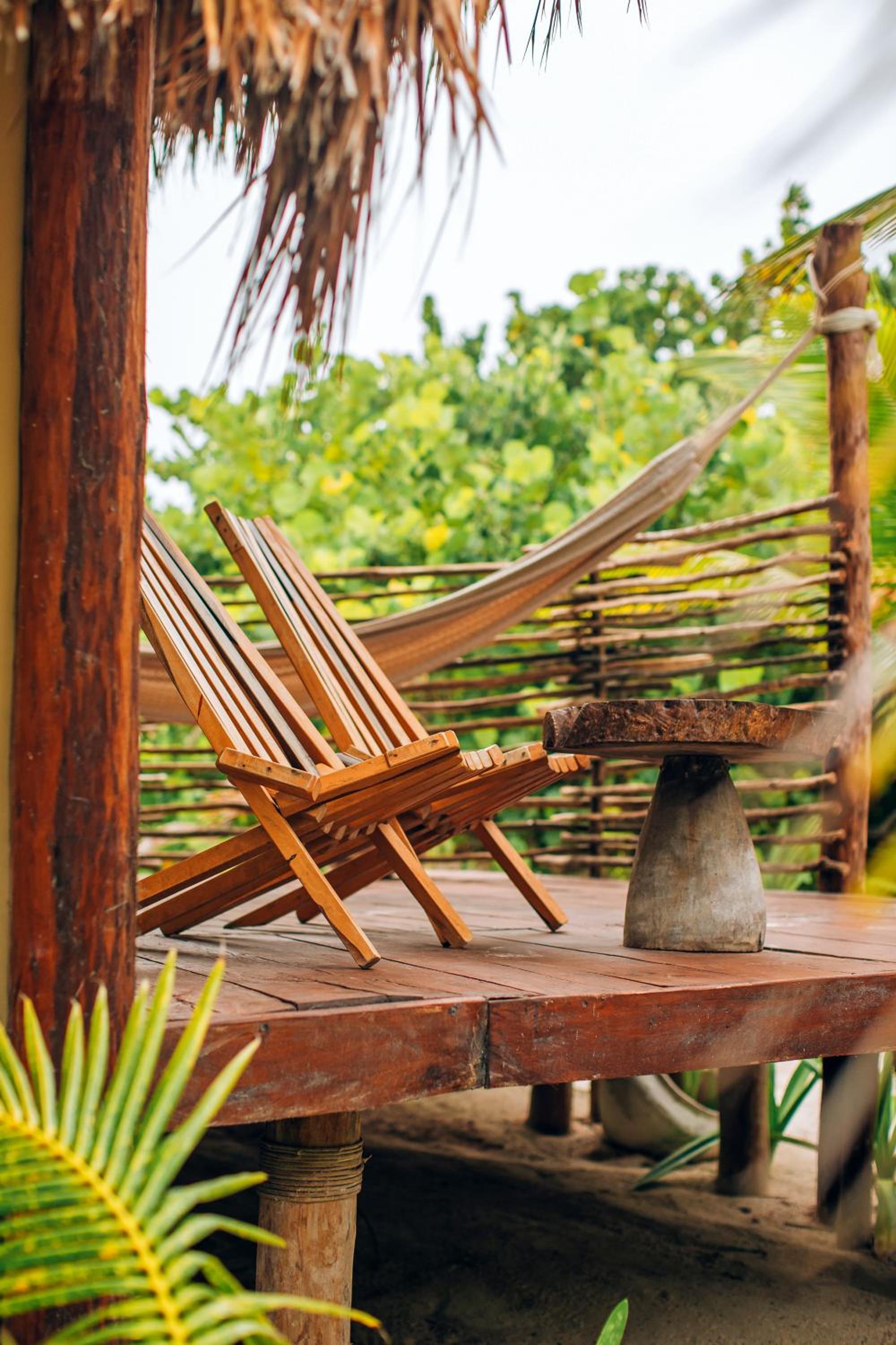 Glamp Ikal Tulum