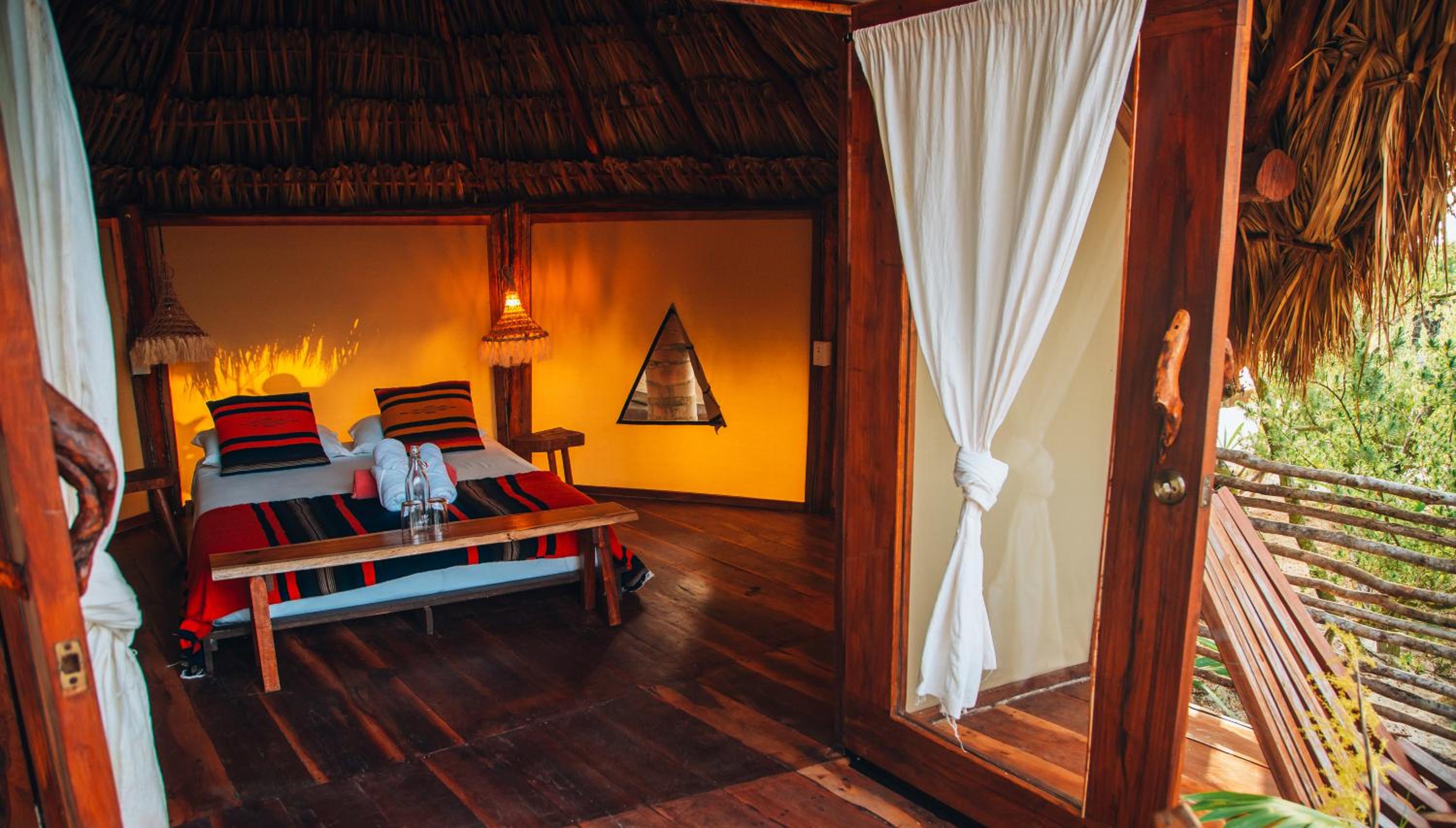 Glamp Ikal Tulum