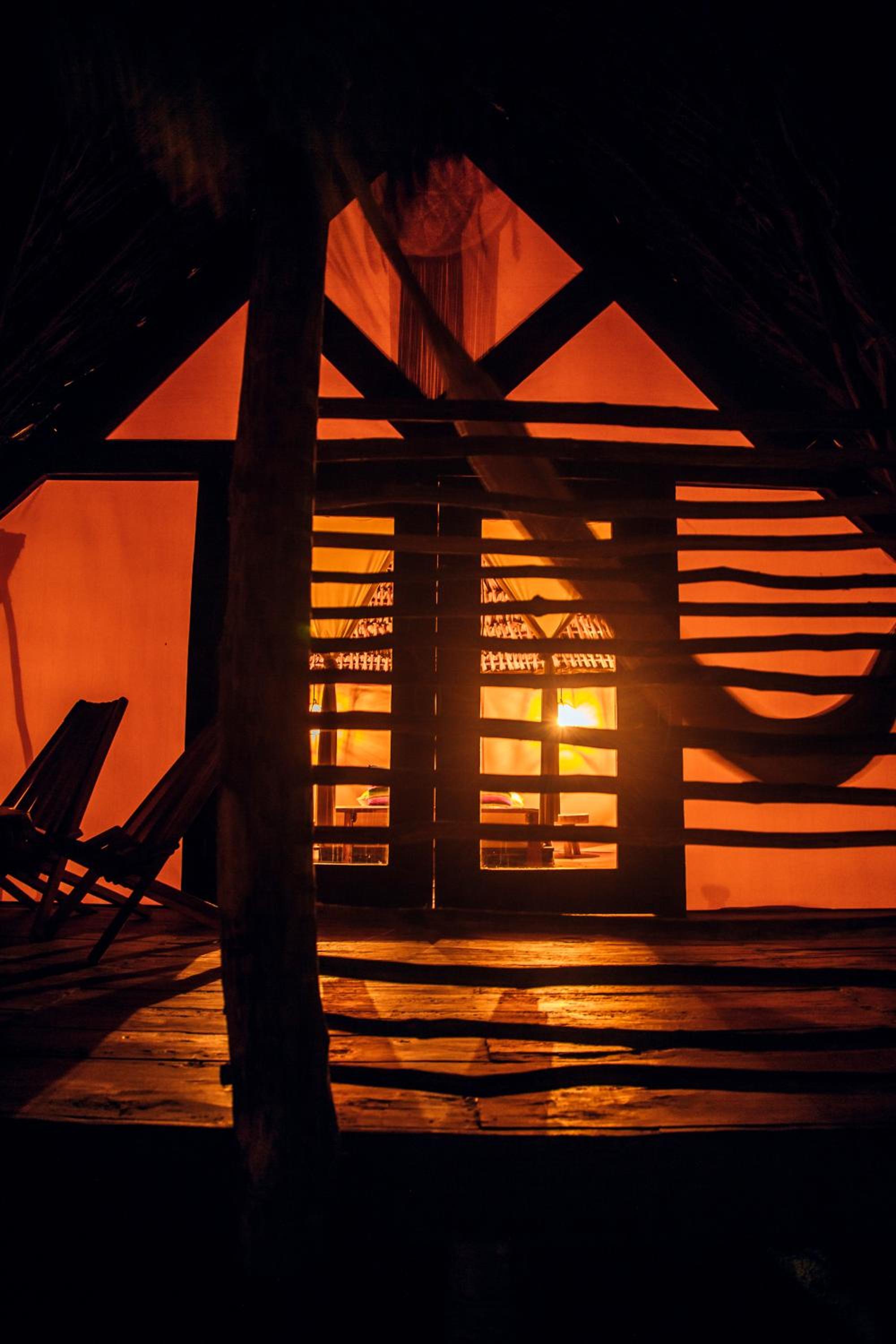 Glamp Ikal Tulum