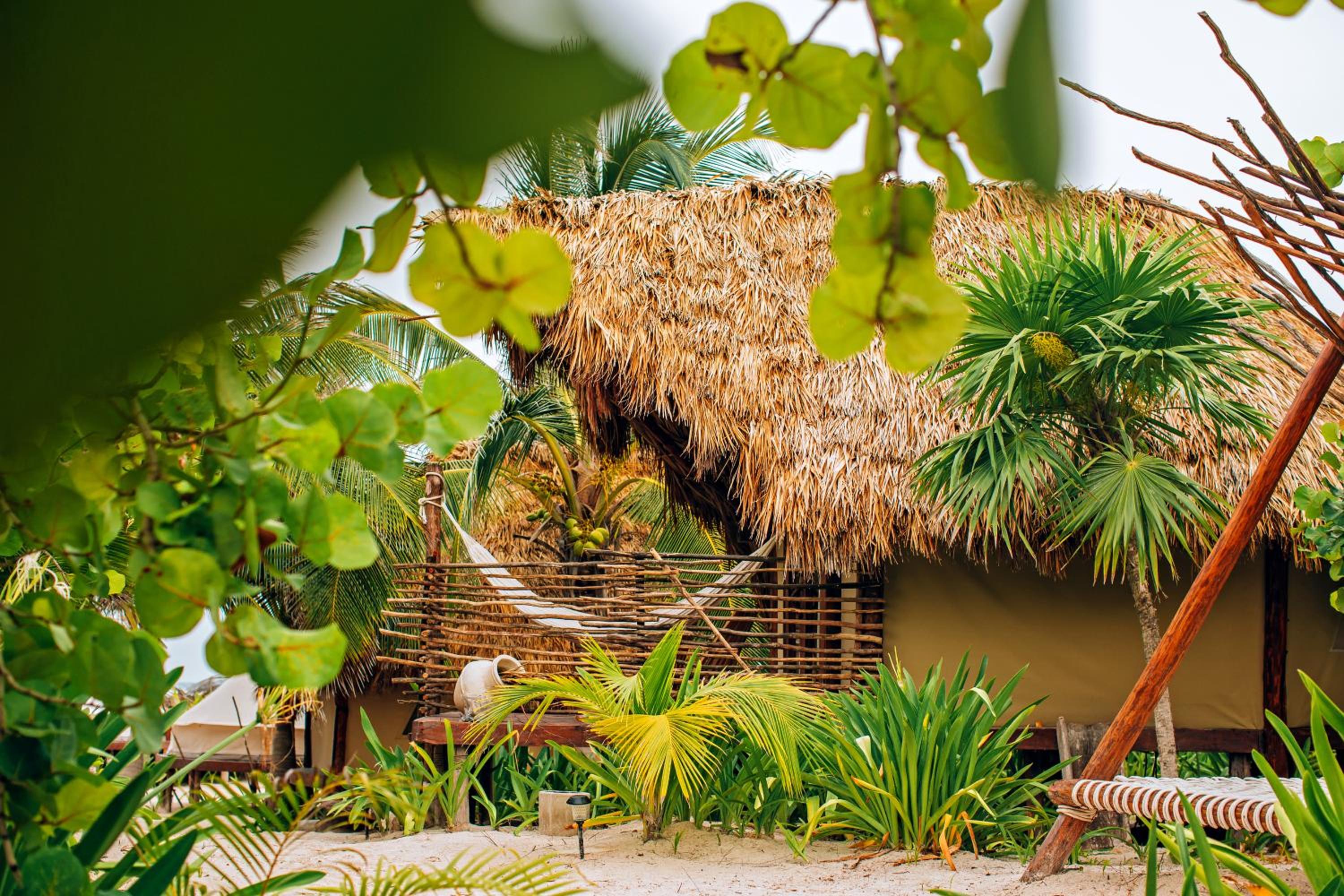 Glamp Ikal Tulum