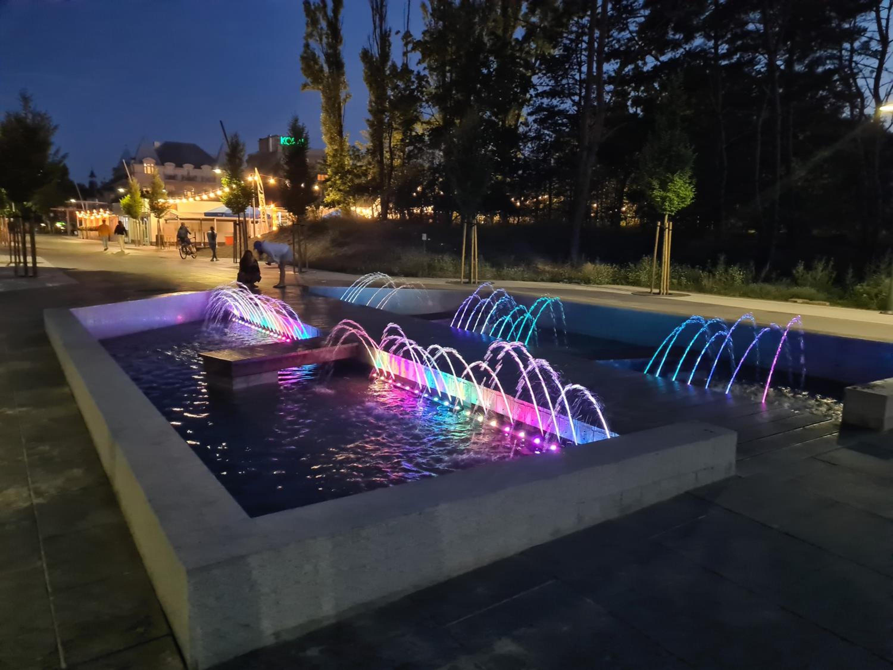 children's play area