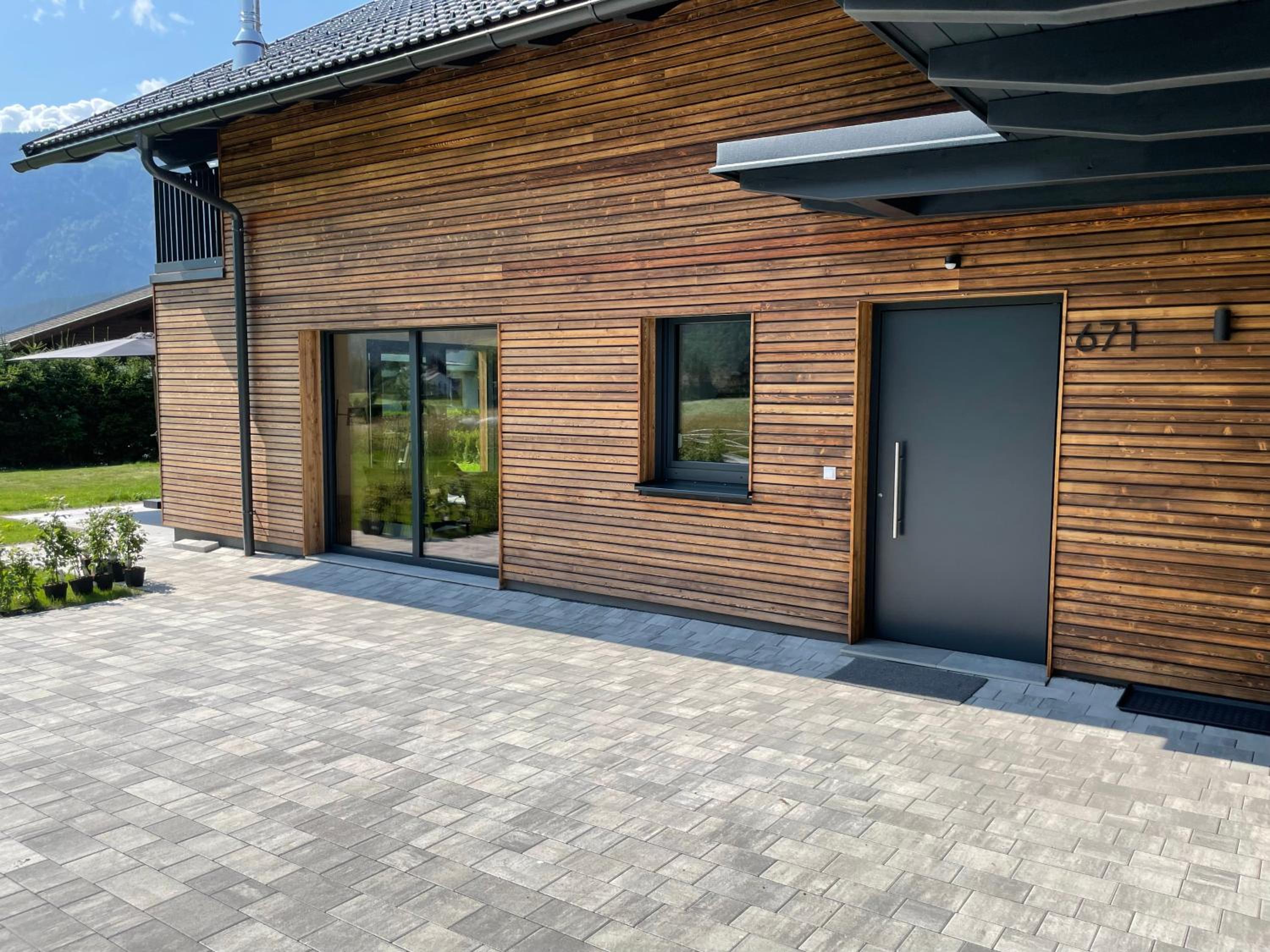 Luxury Chalet Mauthner Alm