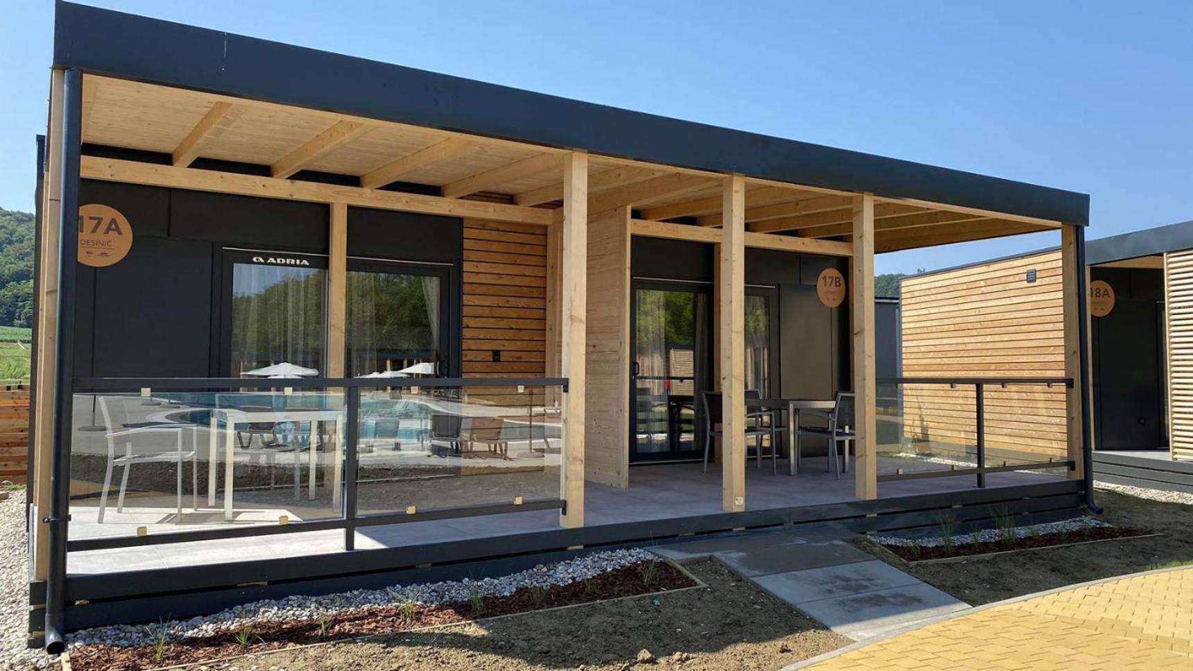 Glamping Village Terme Tuhelj view 3
