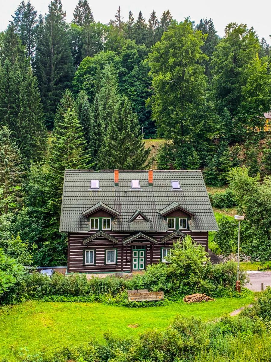 Penzion Zelené Údolí