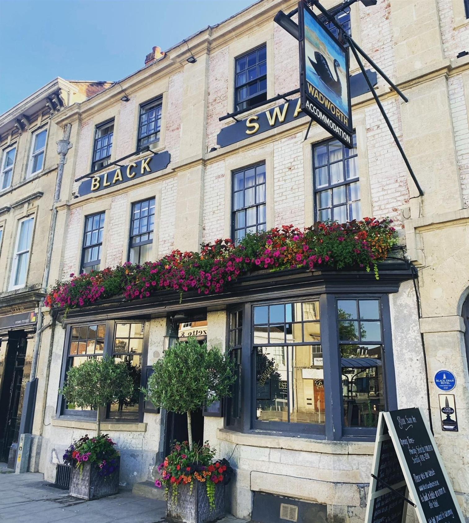 Devizes Vacations - The Black Swan Inn - Property Image 51