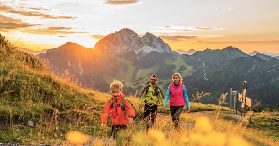 Luxury Chalet Mauthner Alm