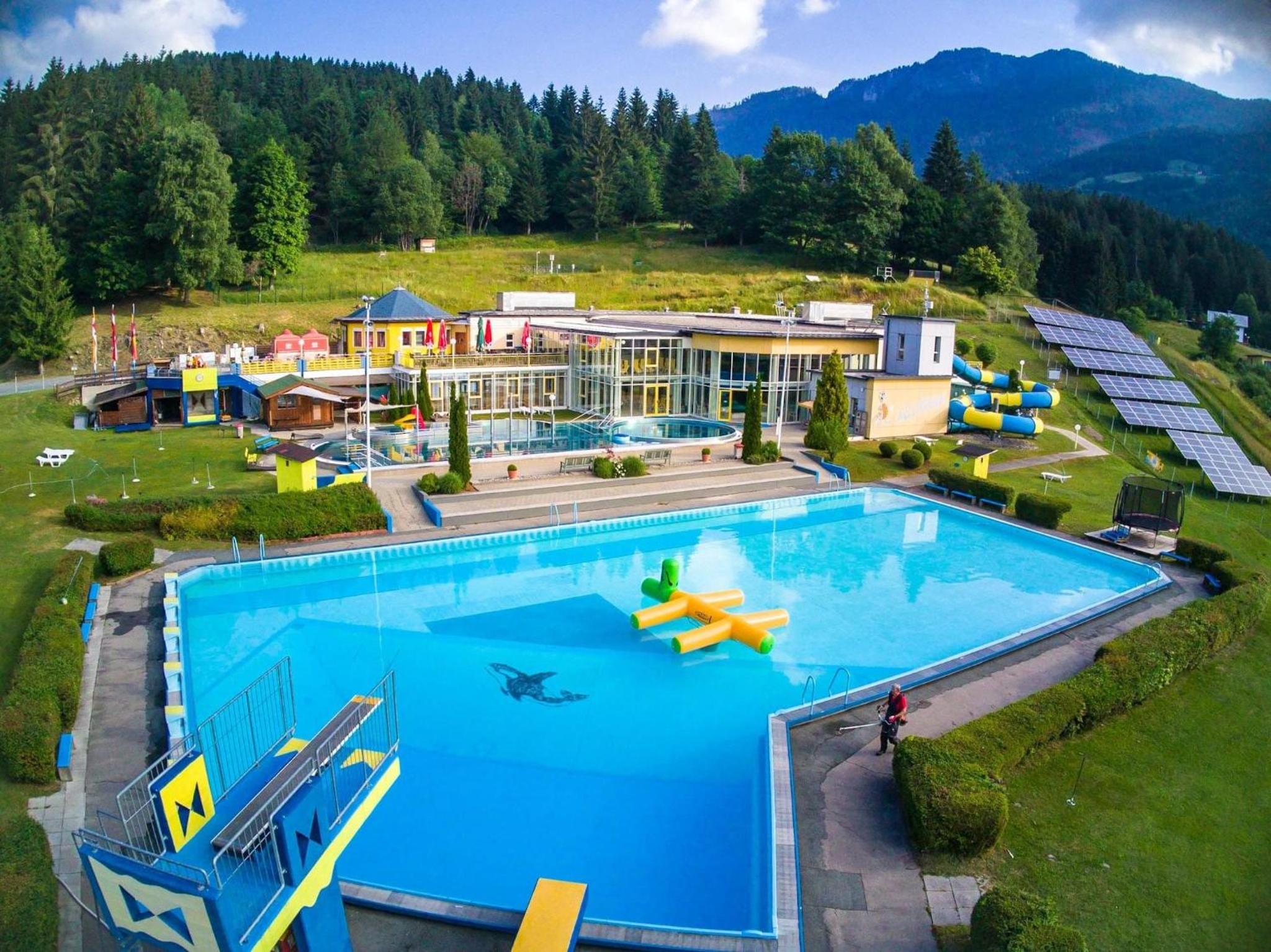 Luxury Chalet Mauthner Alm