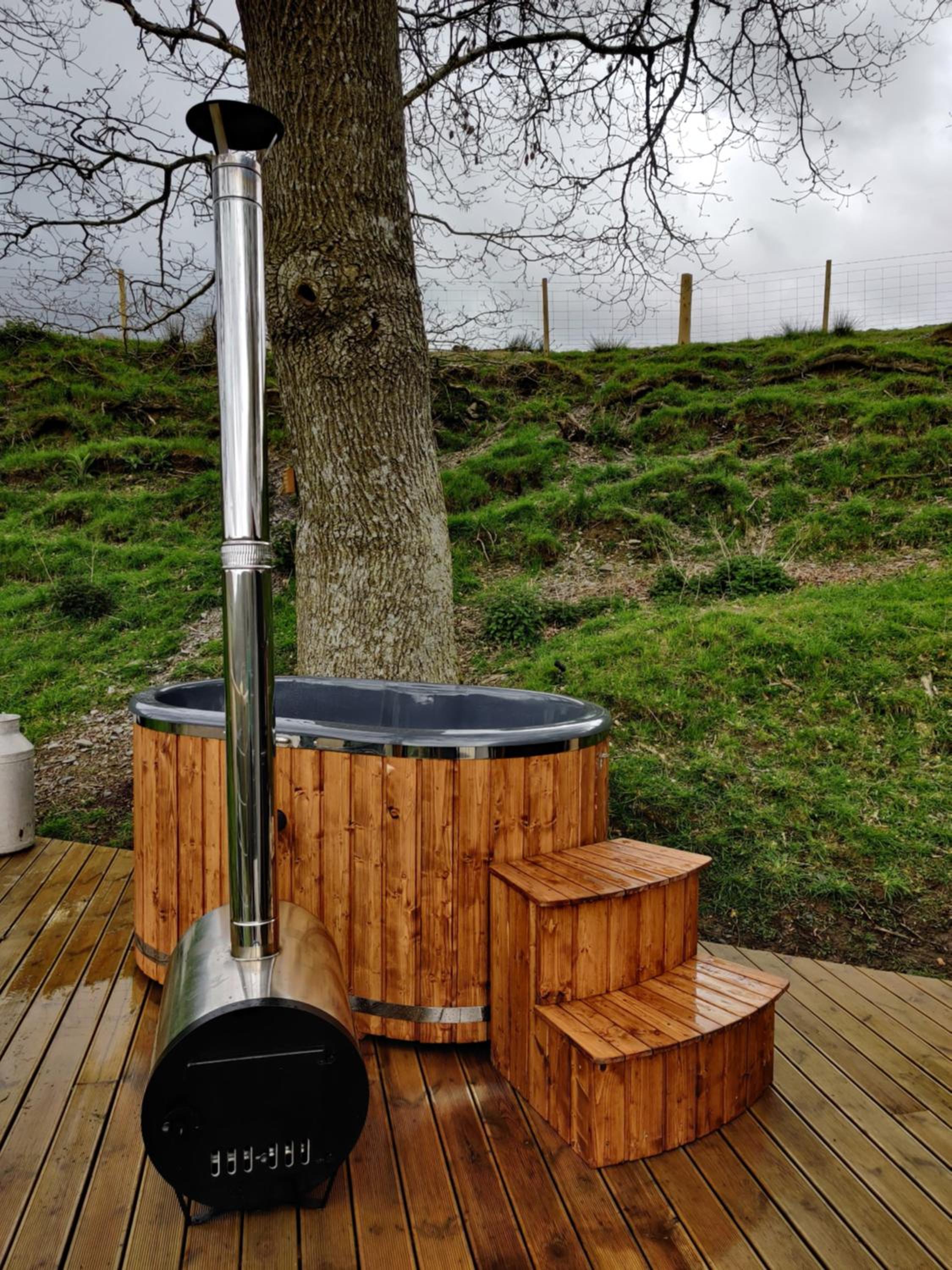 Hotel Tan-y-Dderwen Pod