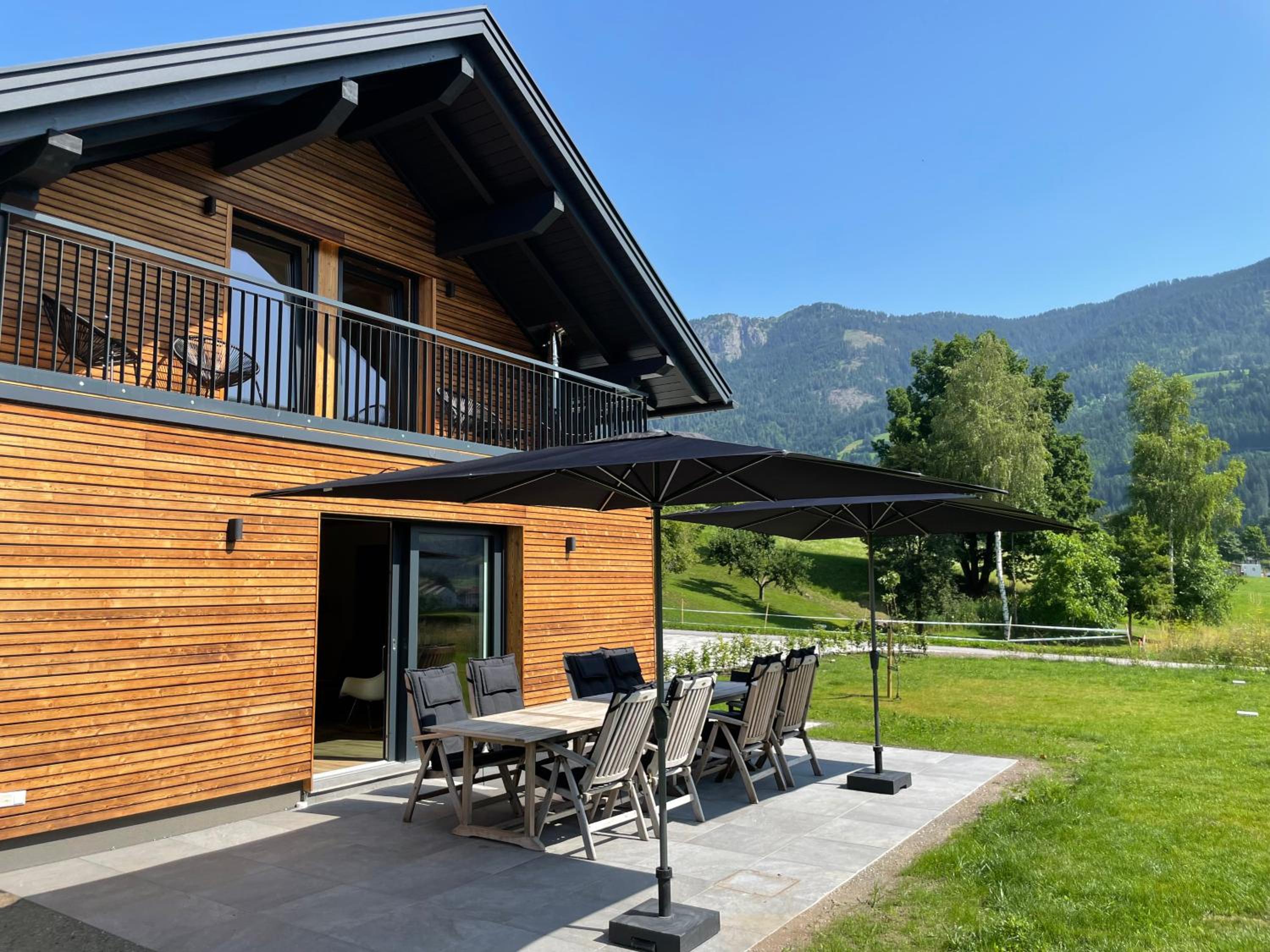 Luxury Chalet Mauthner Alm