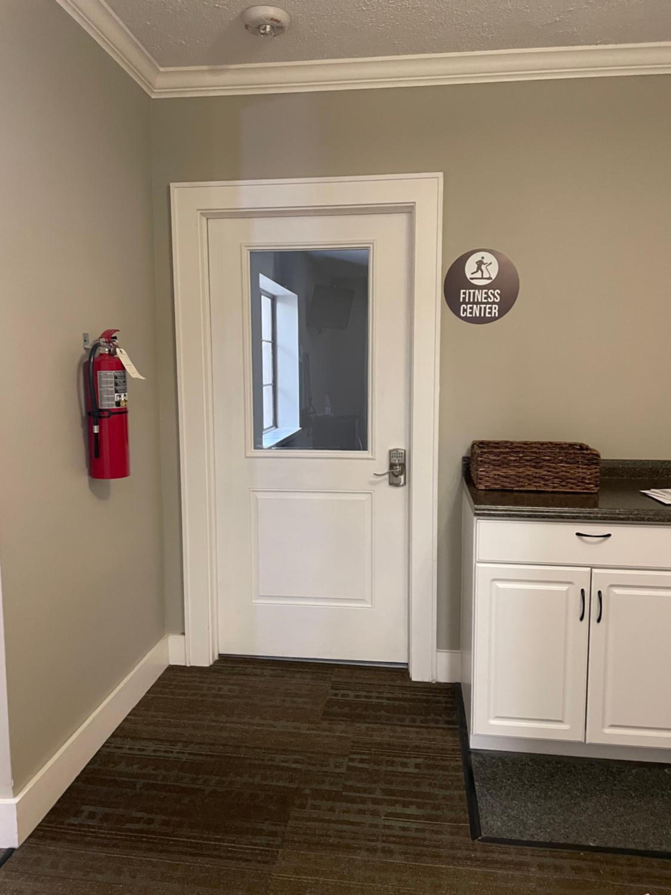 Culpeper Center Suites
