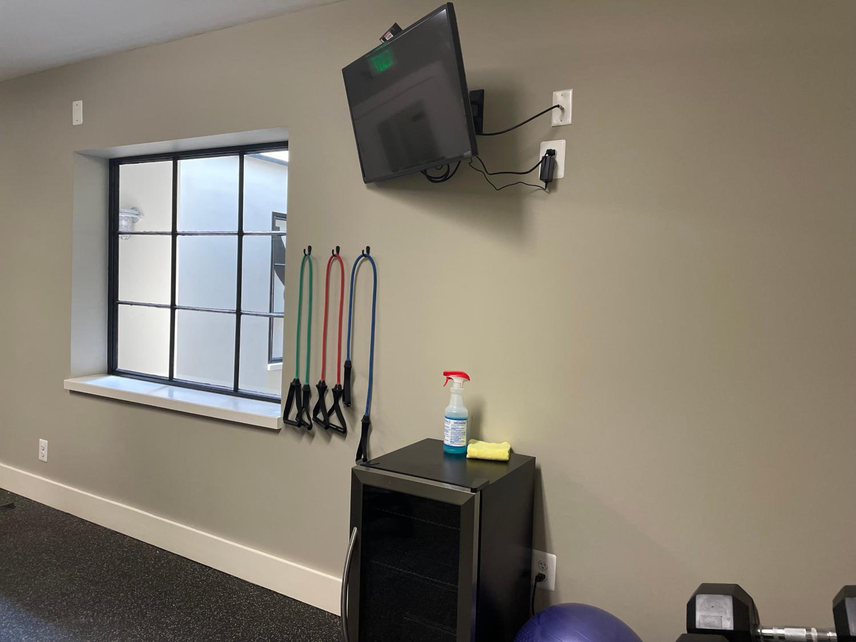 Culpeper Center Suites