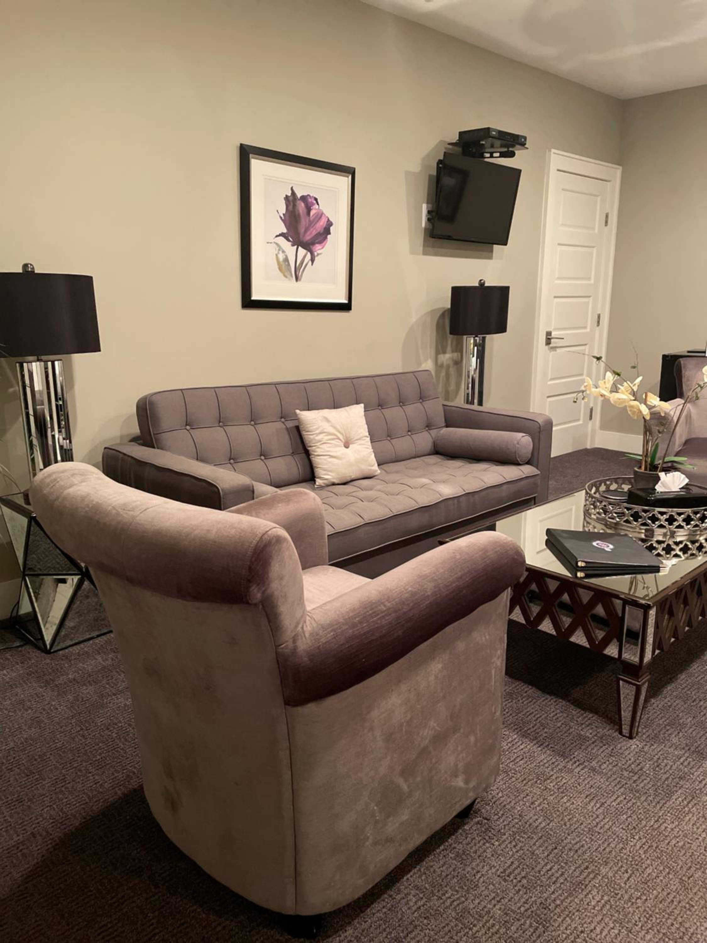 Culpeper Center Suites