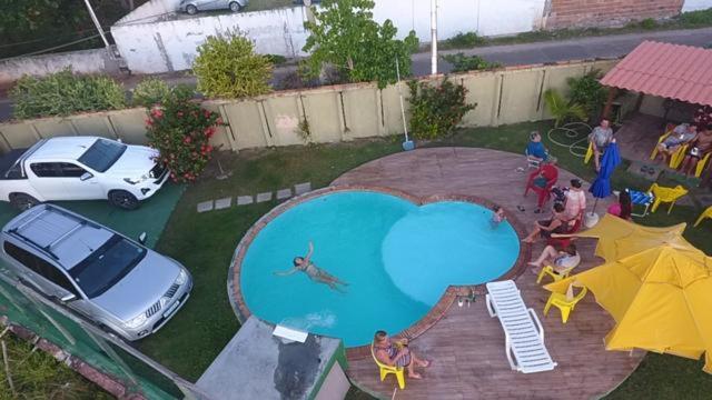 Casa verde praia do Piruí 100 mts da praia 750 mts de área privativa