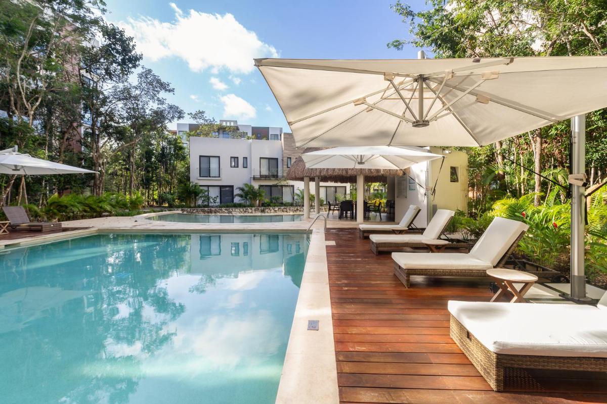 Hotel Villa Carmencita At Mayakoba Surrounded By Nature!