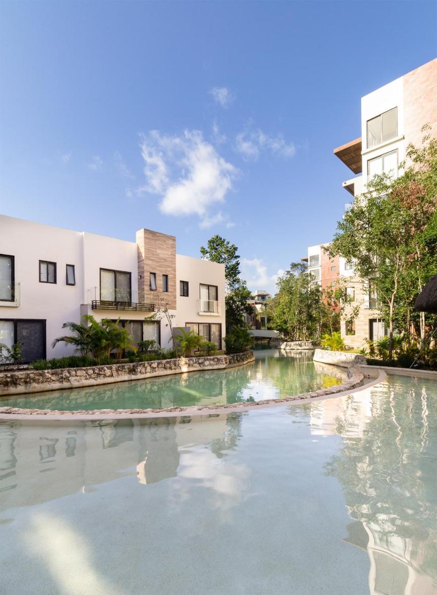 Villa Carmencita at Mayakoba Surrounded by Nature view 2