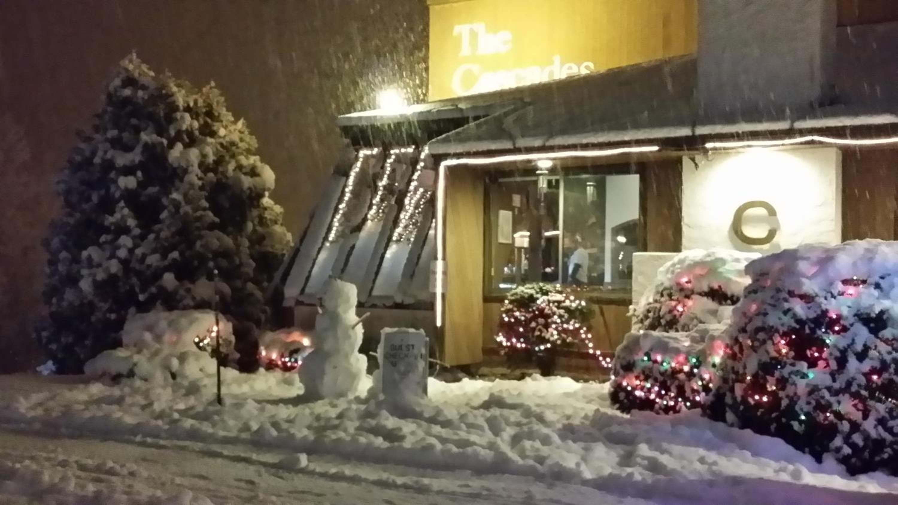 Hotel Cascades Lodge - Image 1