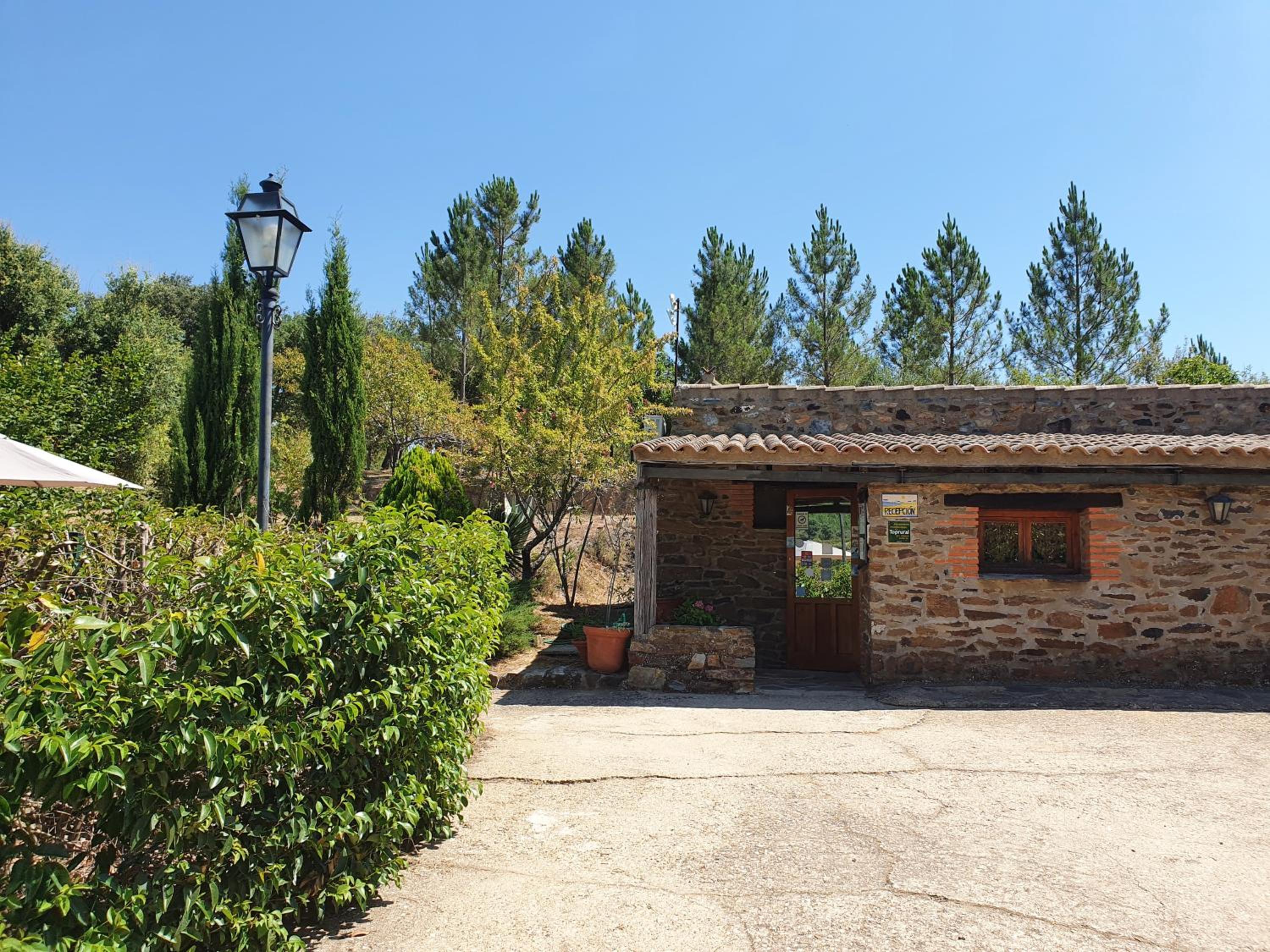 El Jiniebro Turismo Rural
