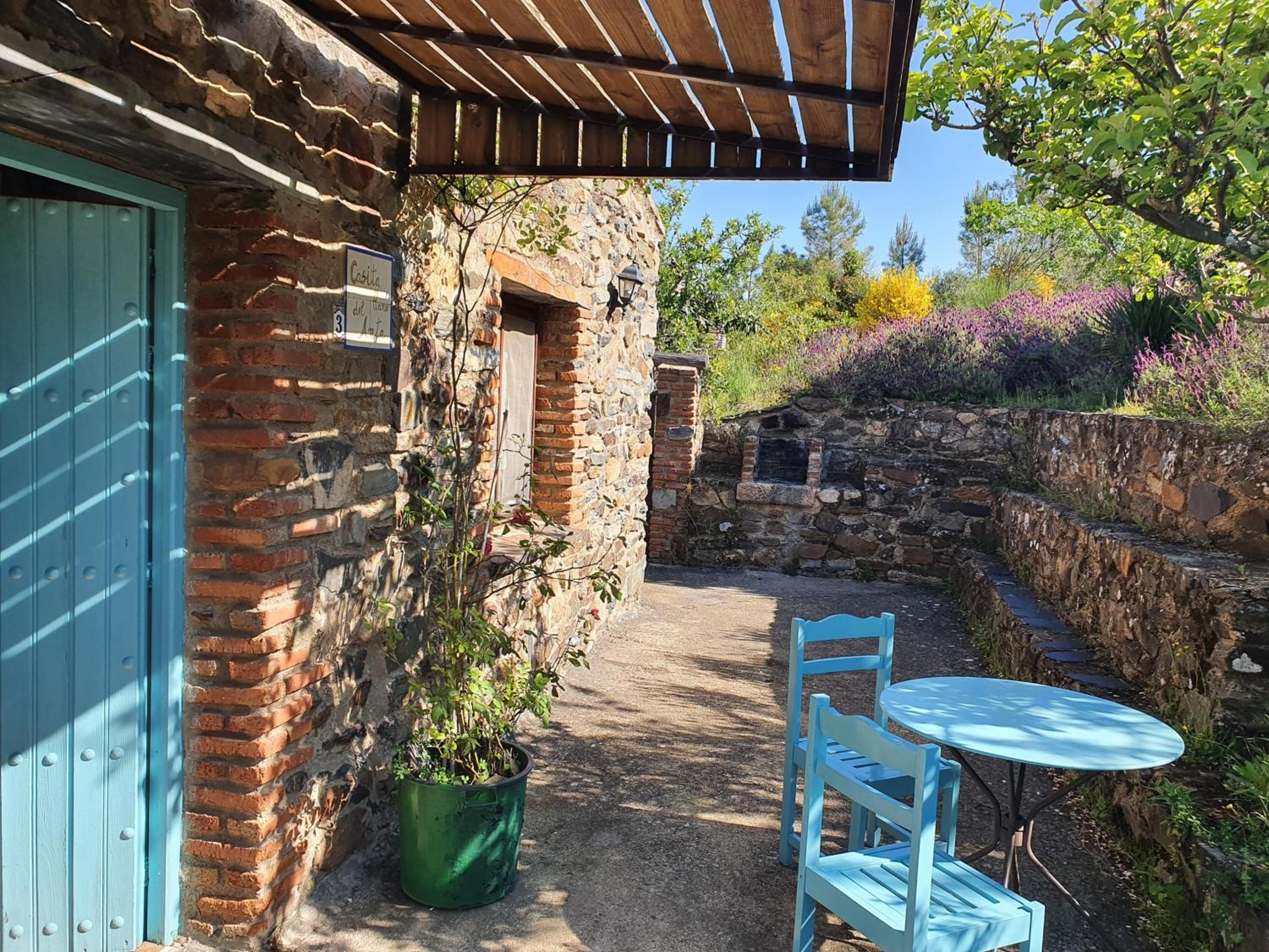 El Jiniebro Turismo Rural