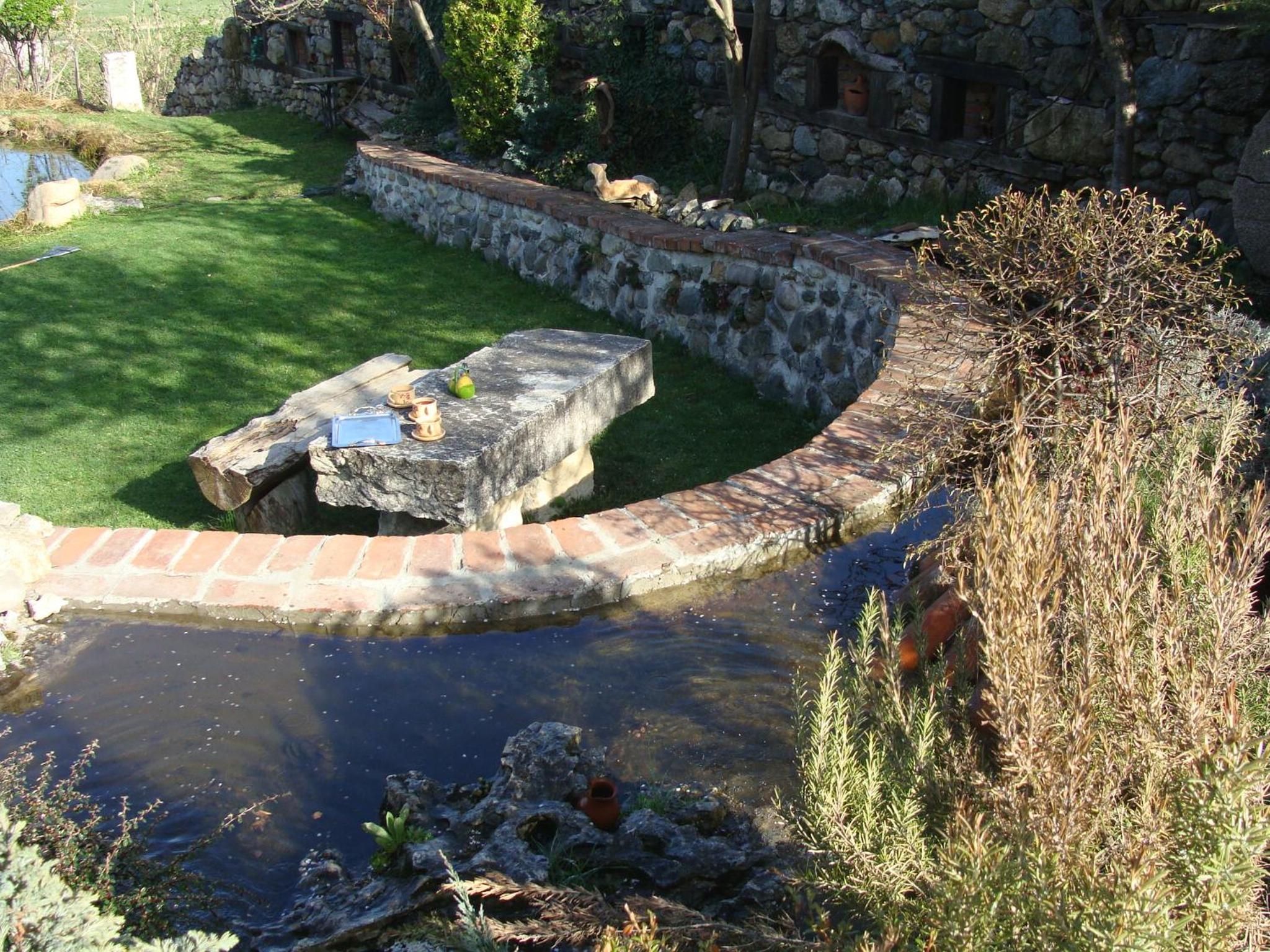 Старата къща / село Тъжа