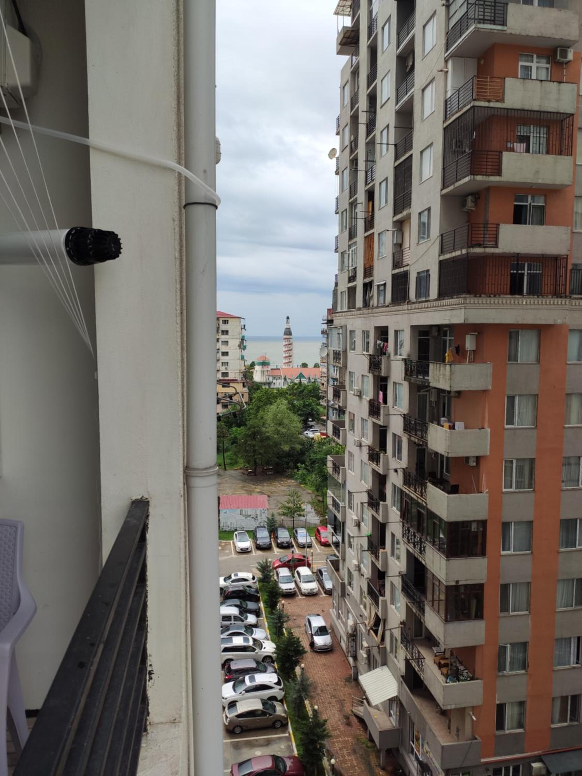 Real Palace Studio view 2