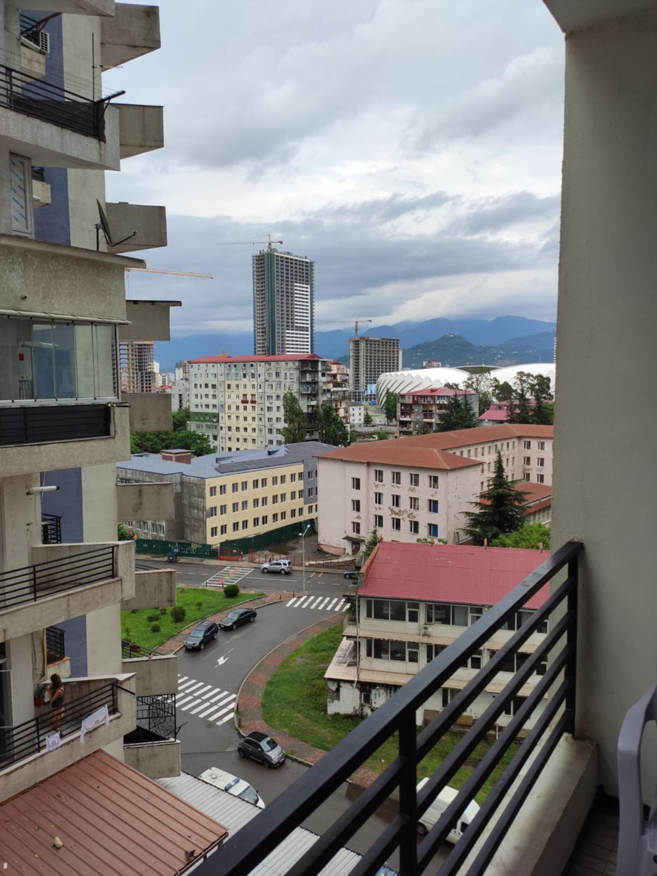 Real Palace Studio view 3